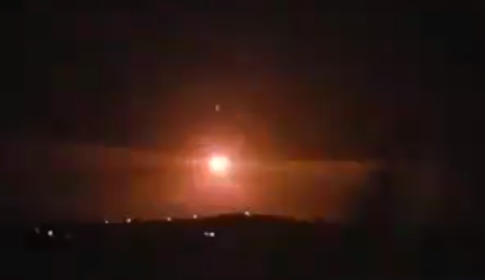 В результате атаки пострадали трое сирийских военнослужащих
