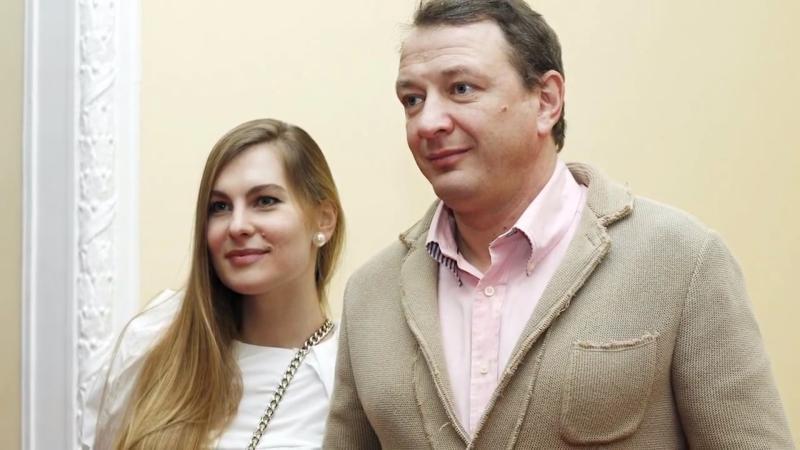Марат Башаров с бывшей женой Елизаветой Шевырковой сумели договориться сохранить отношения ради ребенка
