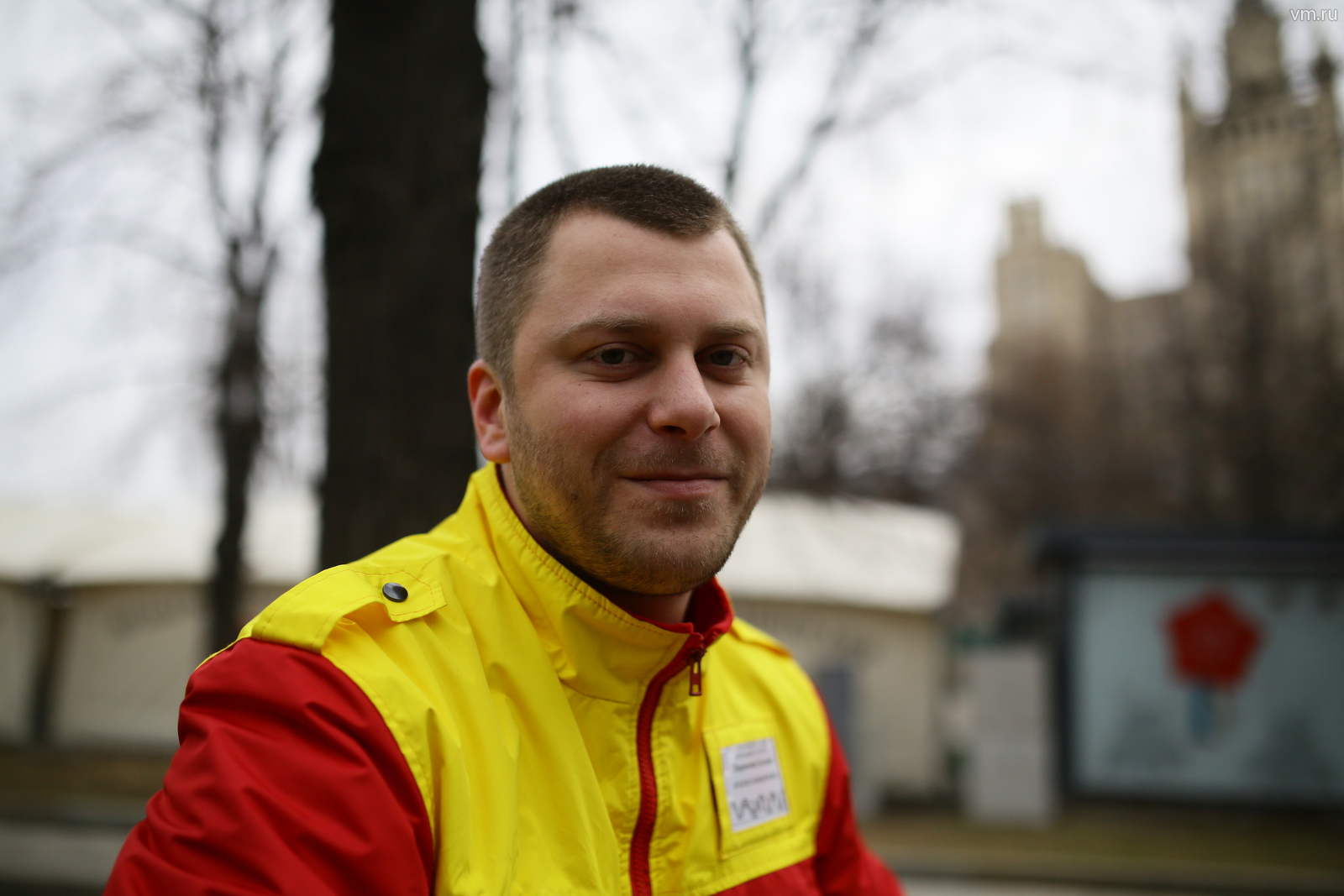 Начальник участка Службы пассажирских сервисов Московского метрополитена Евгений Яковлев
