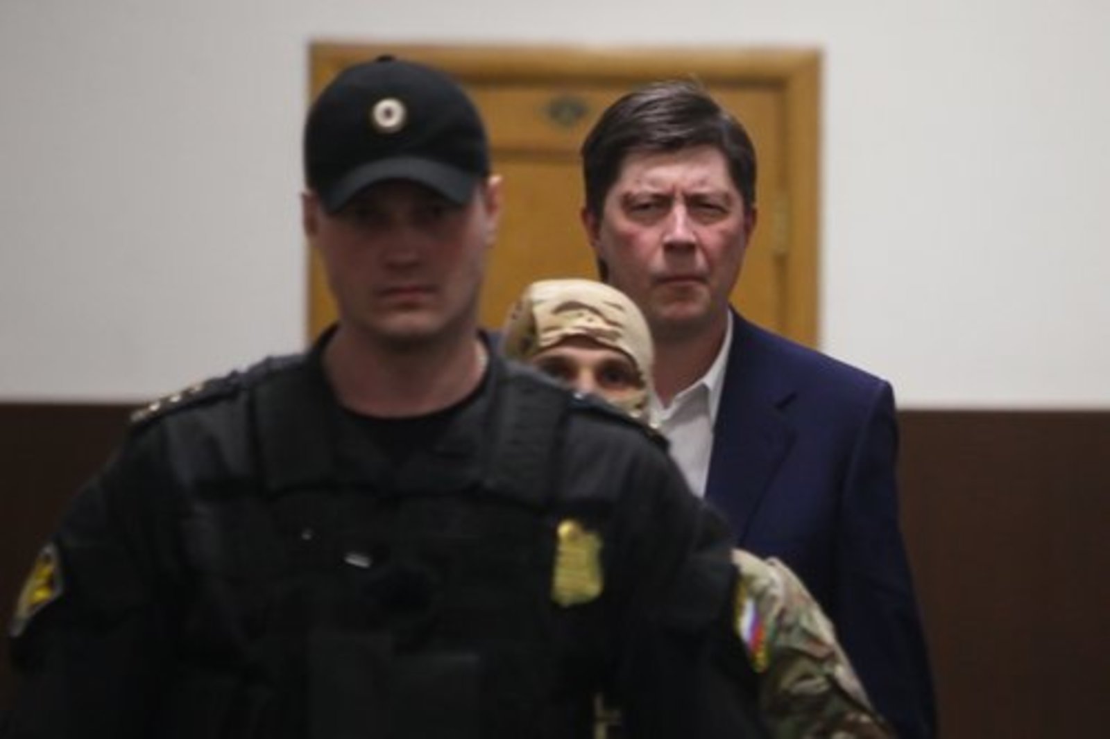 Алексею Хотину грозит наказание в виде лишения свободы на срок до десяти лет