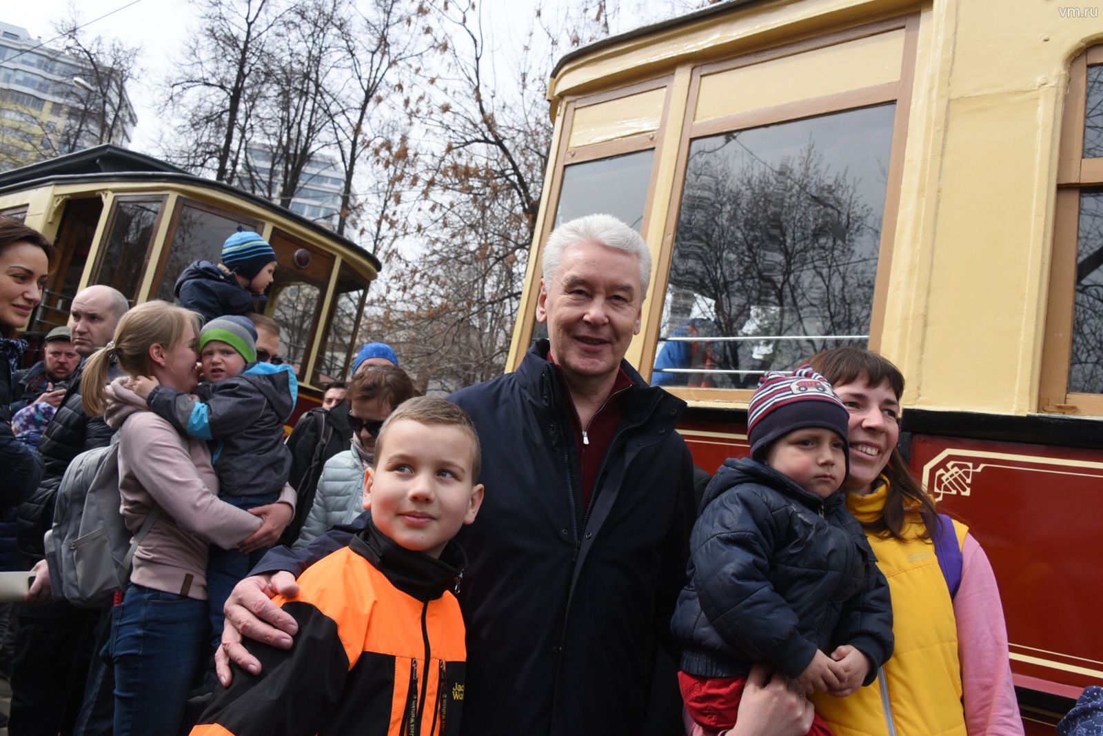 По словам главы города, в последние годы было много сомнений, нужен ли трамвай как вид транспорта