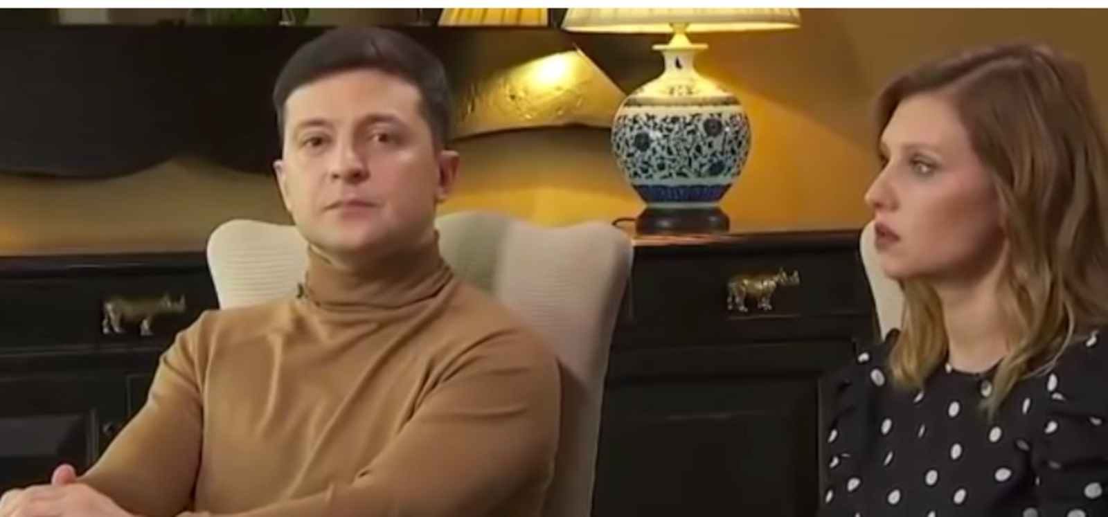 Комментарий жены Зеленского появился в субботу