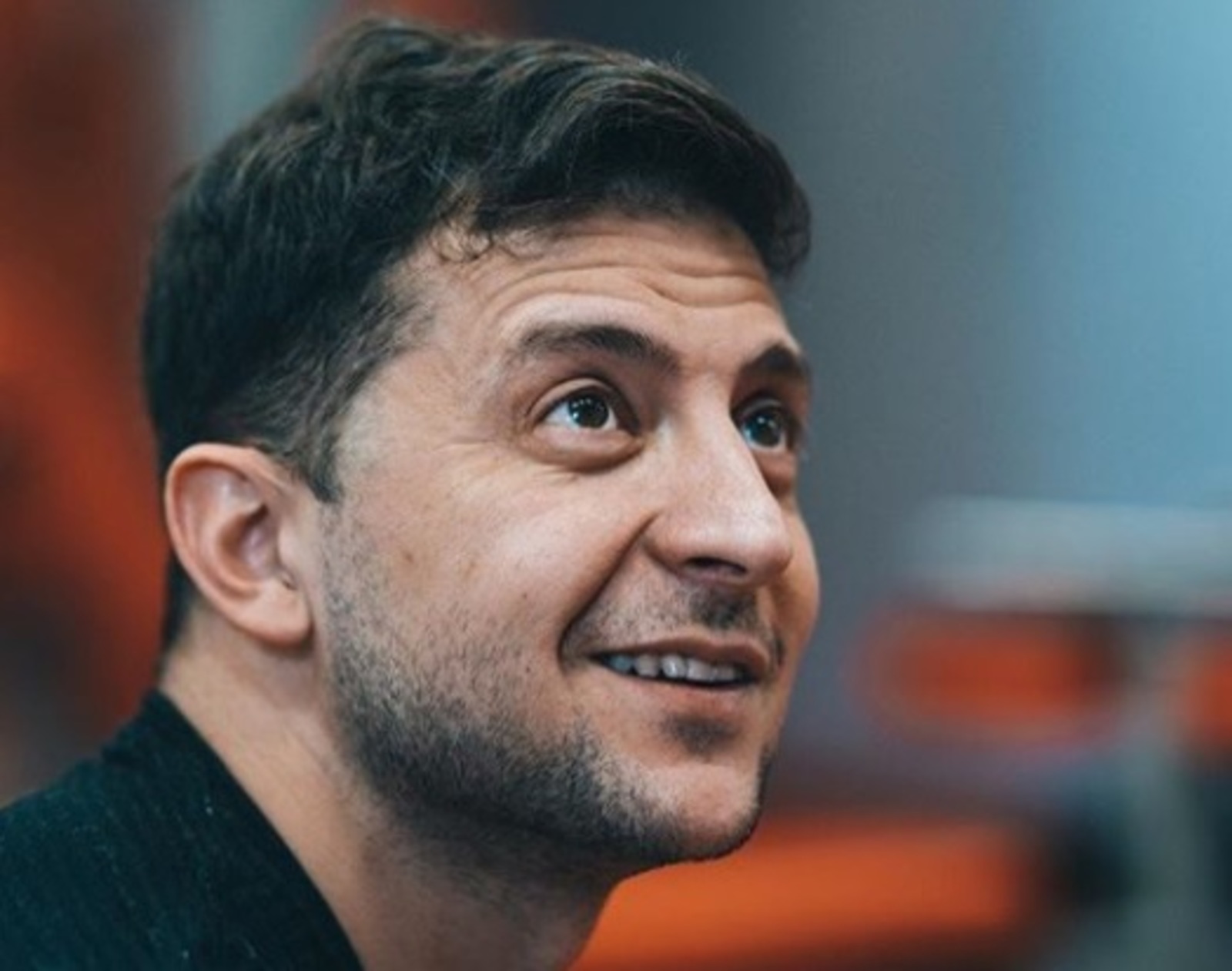 Владимир Зеленский стремится к миру
