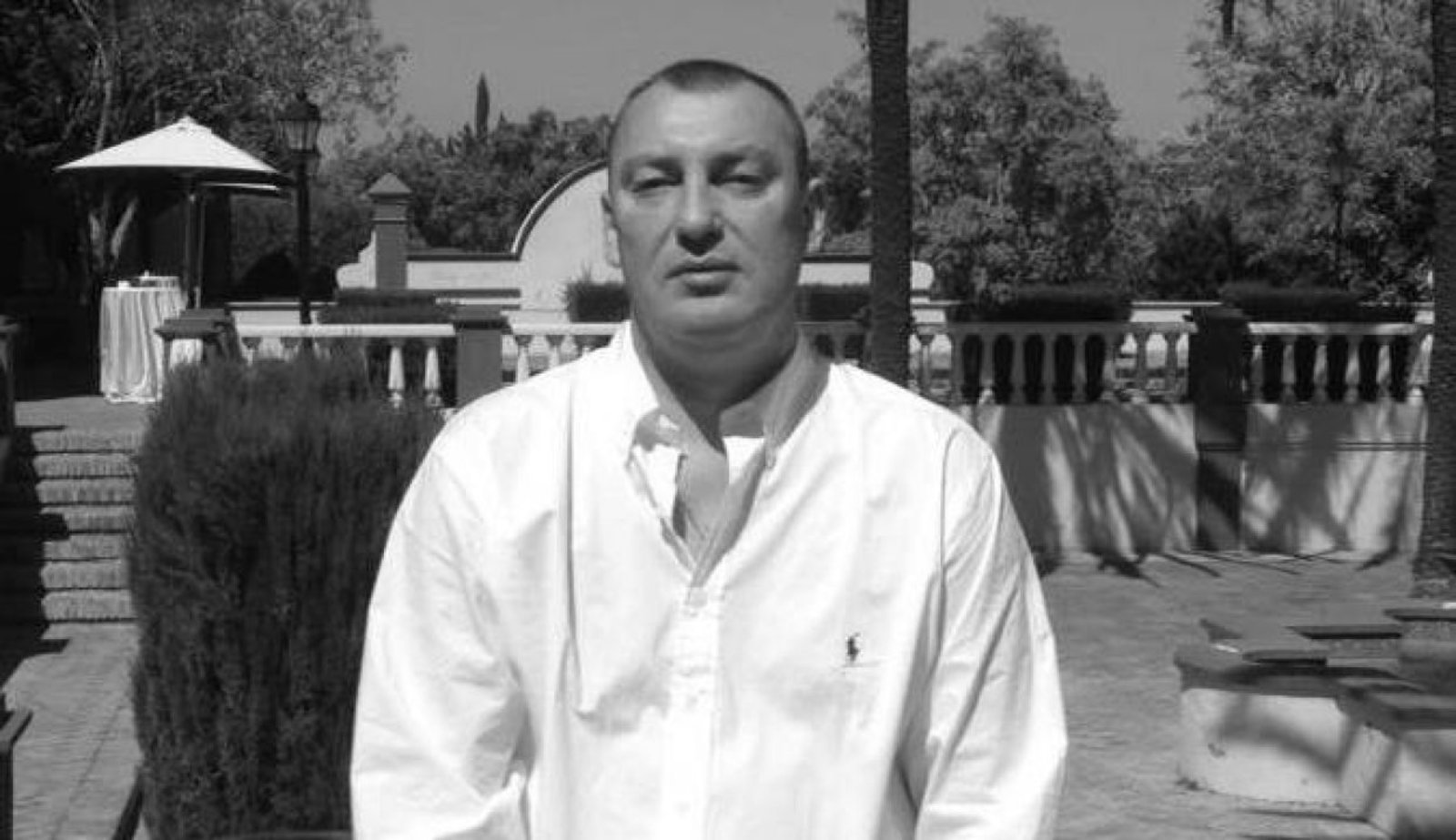 Сергей Погорелов завершил спортивную карьеру в 2004 году