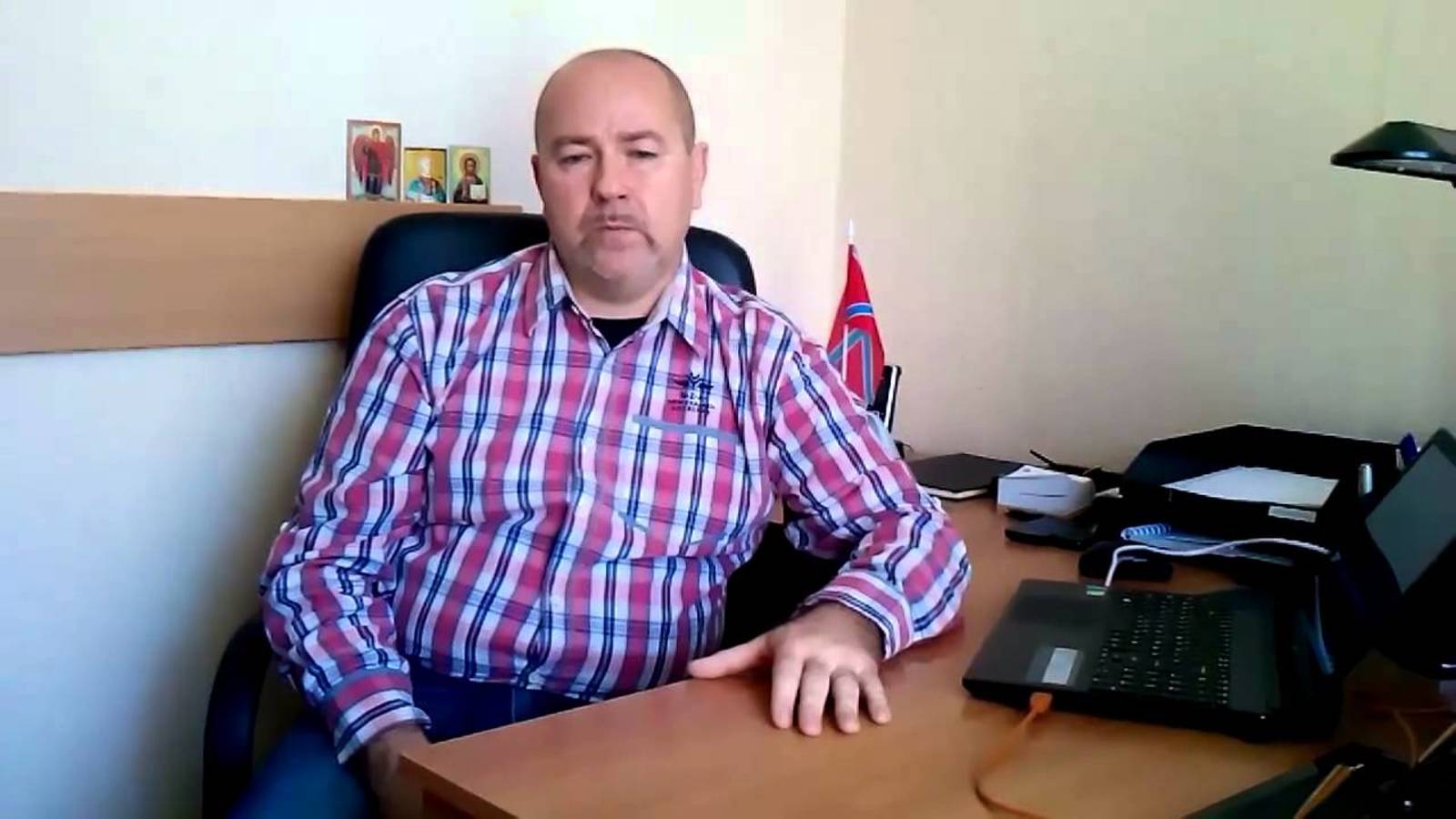 Владислав Бриг, депутат Донецкой Народной Республики