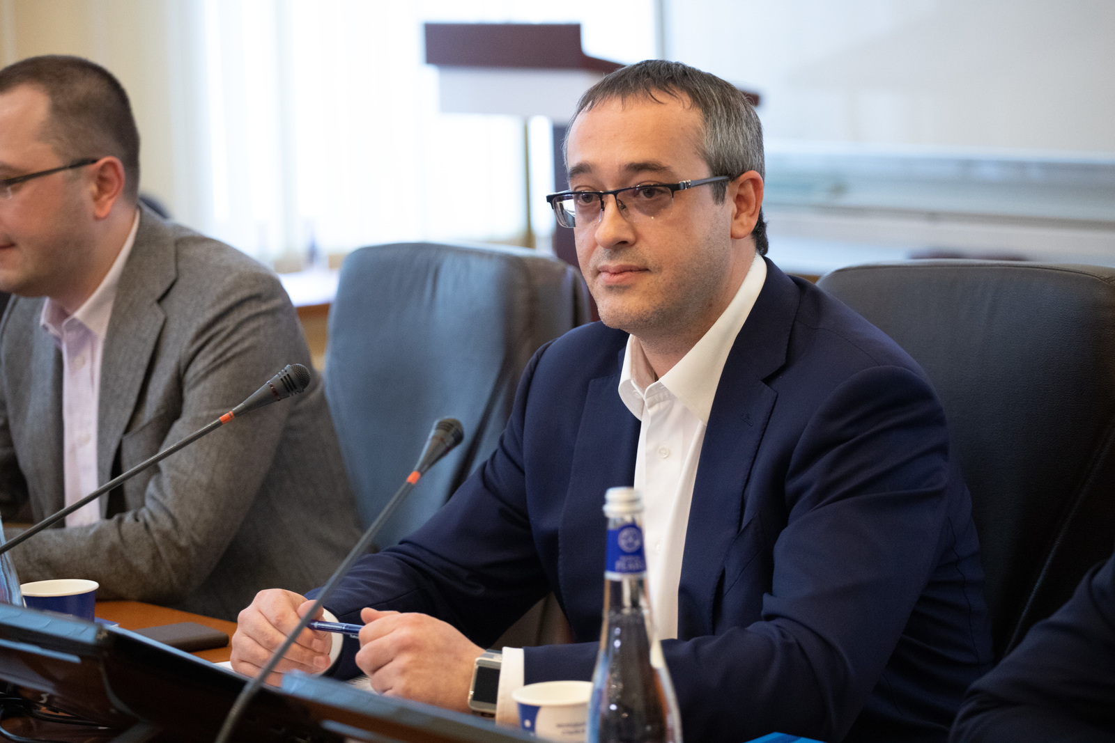 Работы по благоустройству территории проводятся в рамках проекта «Парк Яуза»