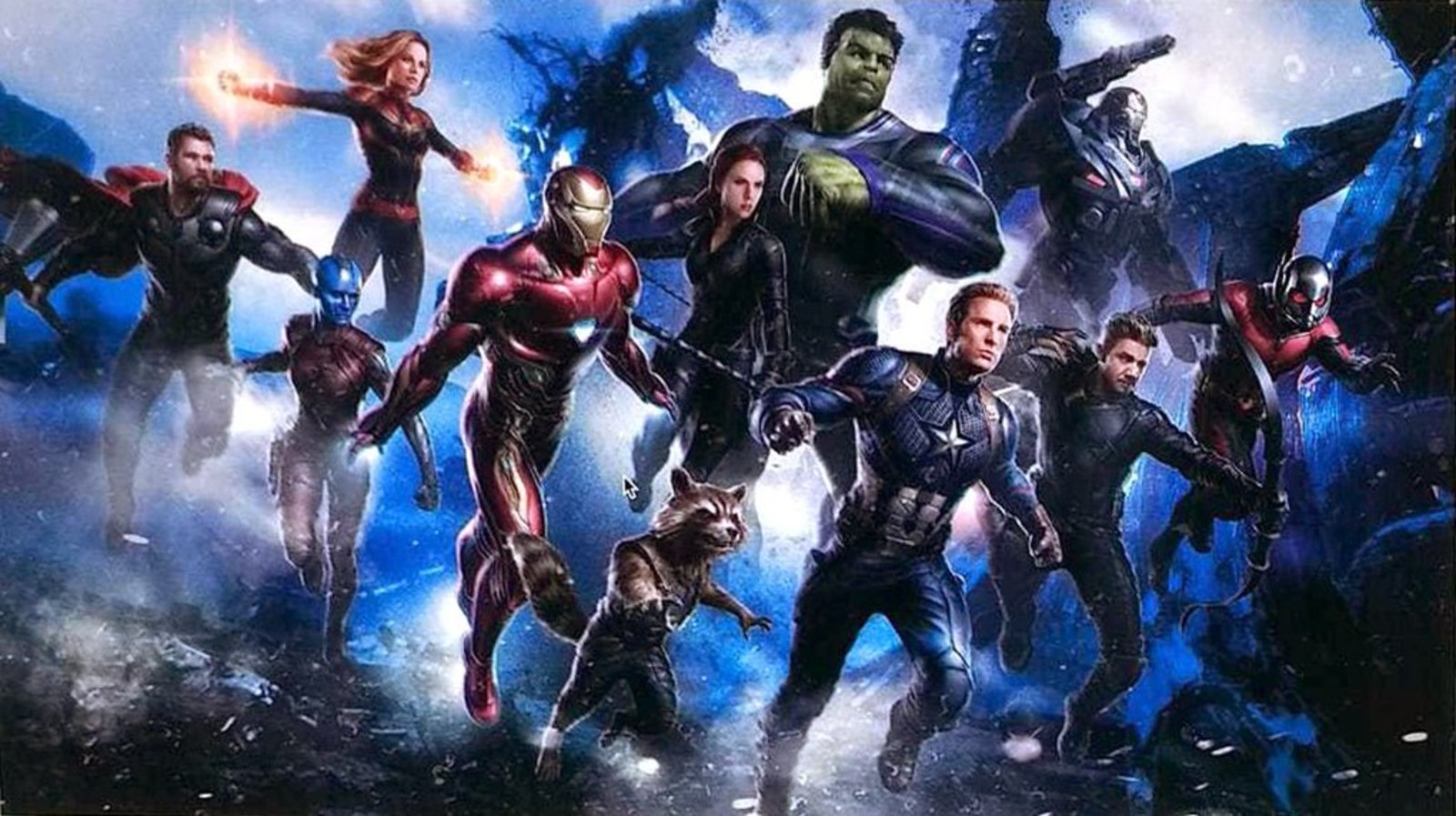 Marvel Studios анонсировала несколько новых фильмов и сериалов, которые станут частью четвертой фазы киновселенной