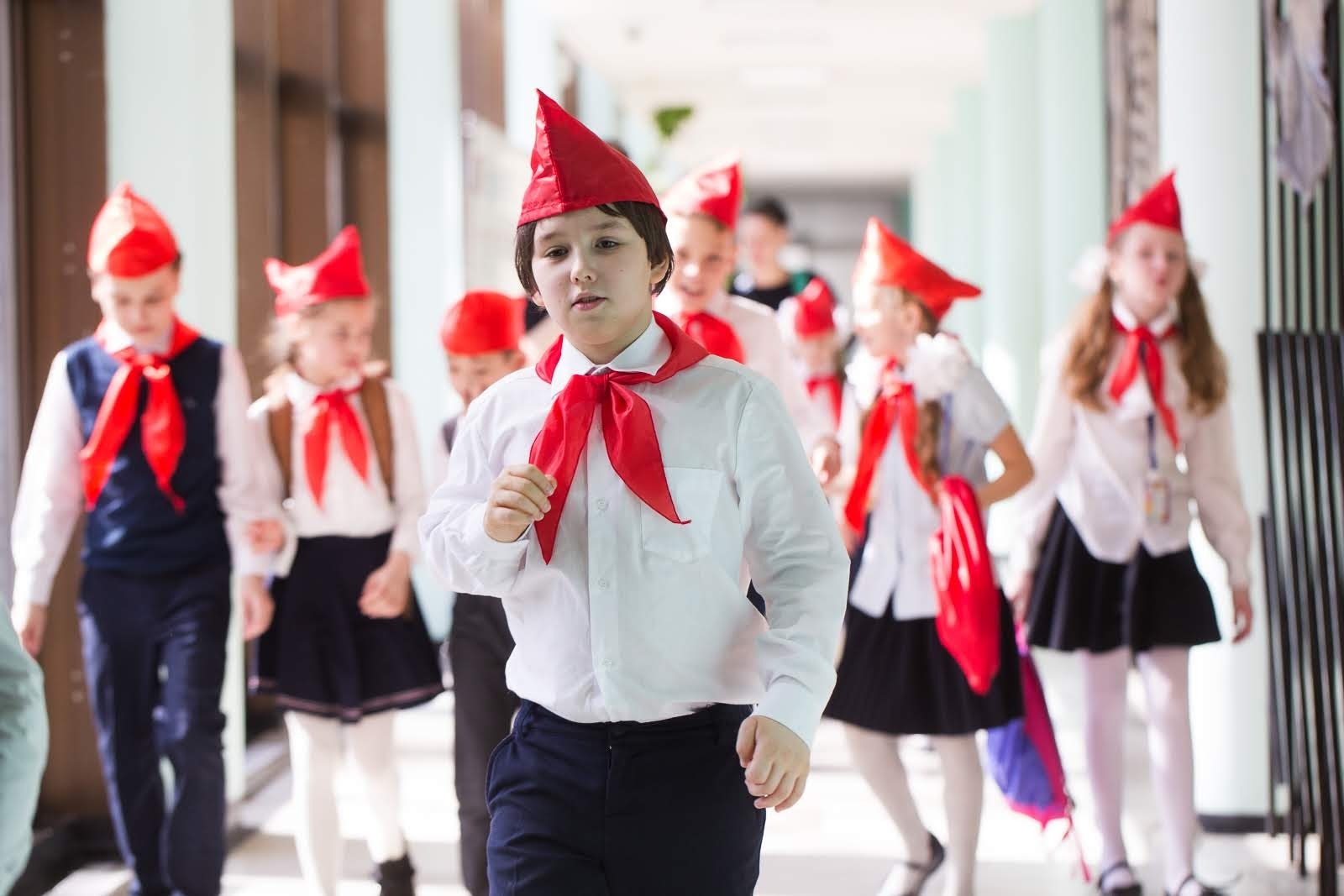 Сейчас, оглядываясь назад, можно сказать, что «было и хорошее»