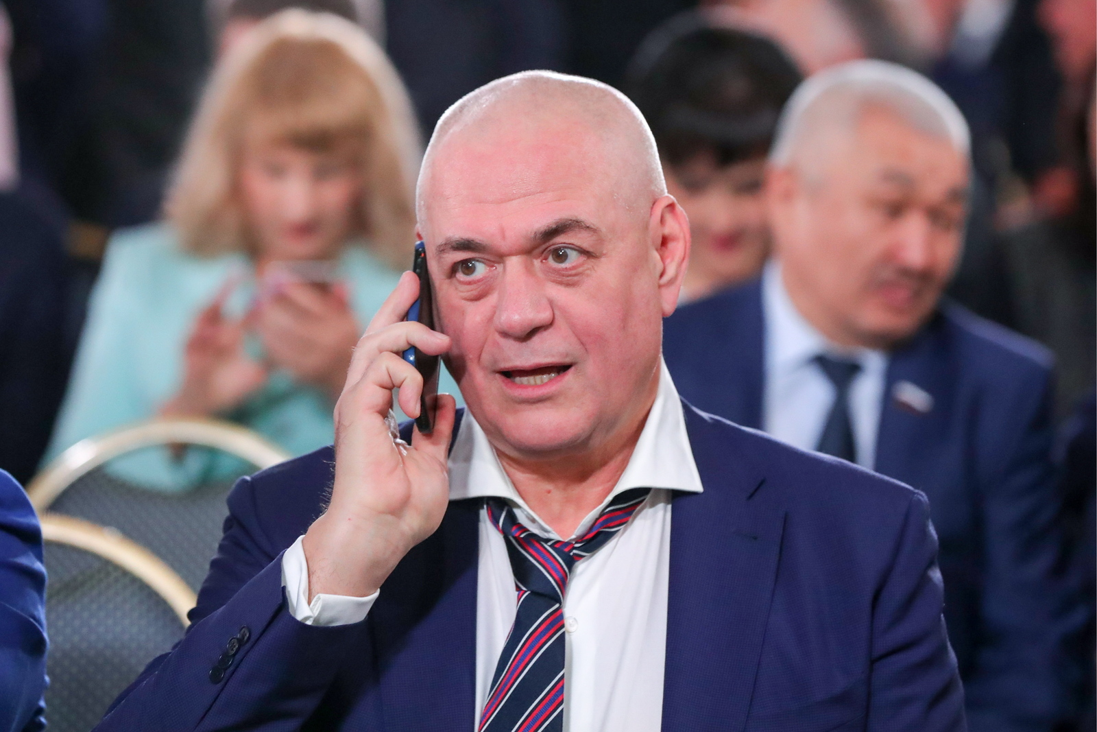 Сергей Доренко скончался в четверг, 9 мая, на 60-ом году жизни