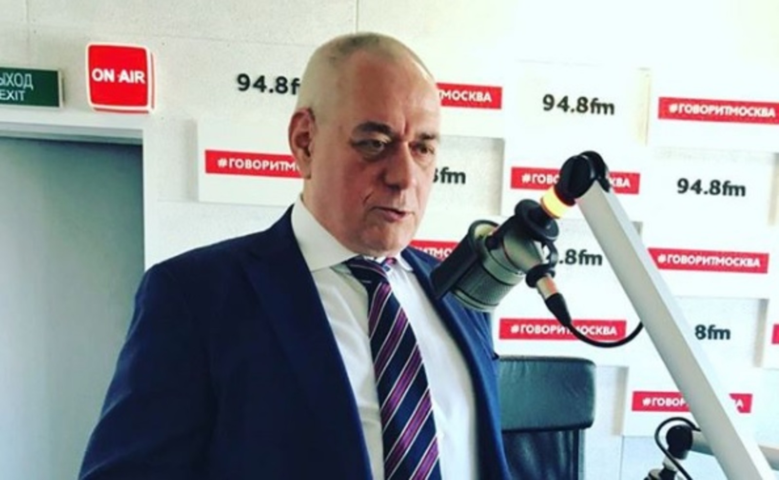 Сергей Доренко погиб в возрасте 59 лет