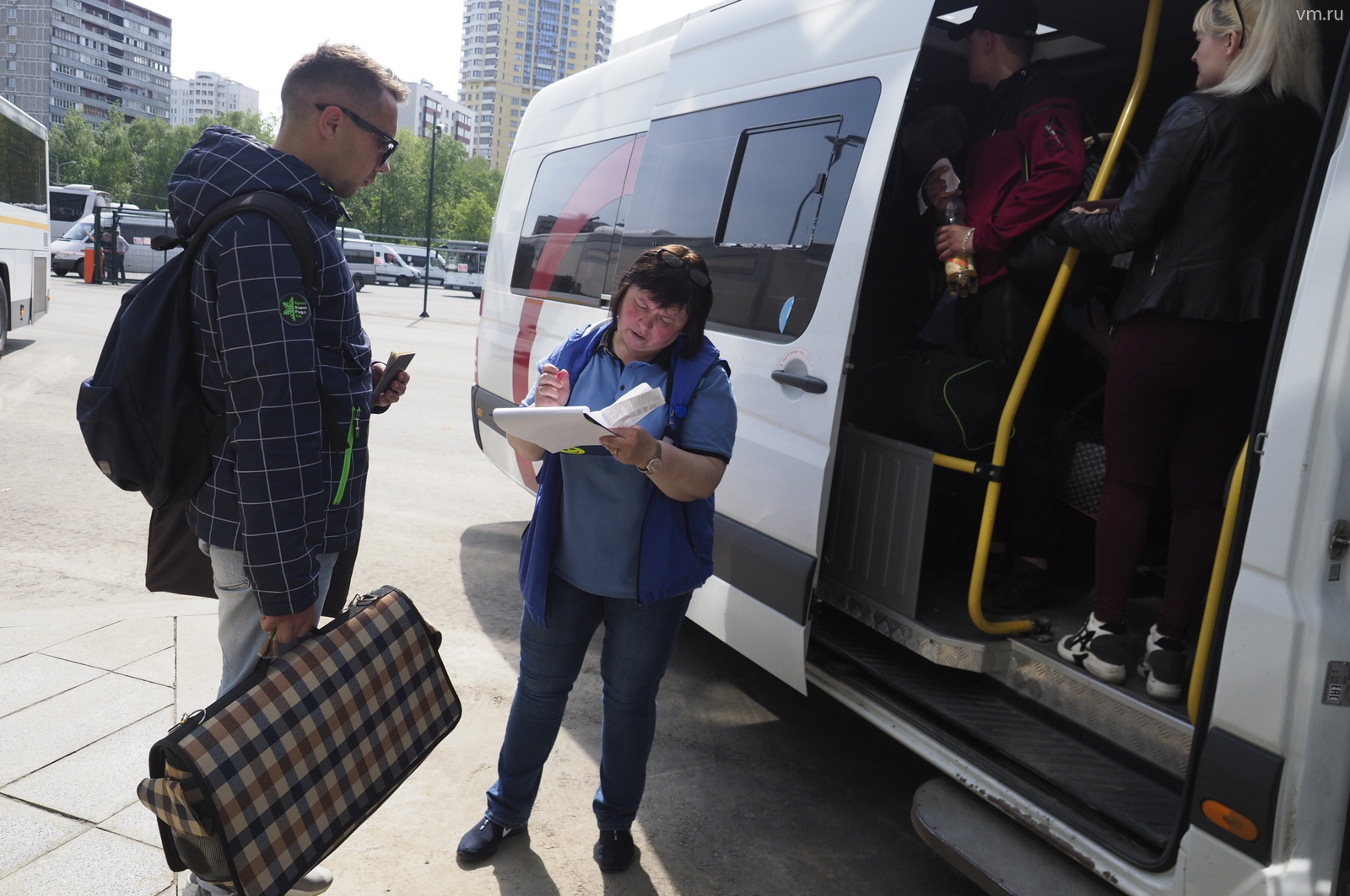 Проезд на альтернативных маршрутах наземного транспорта будет бесплатным