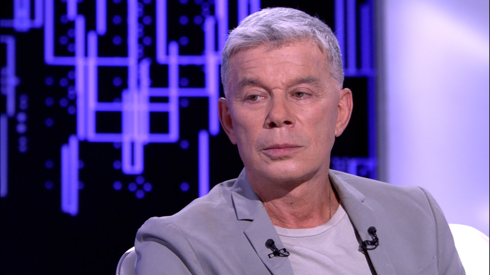 Олег Газманов мог навсегда лишиться голоса