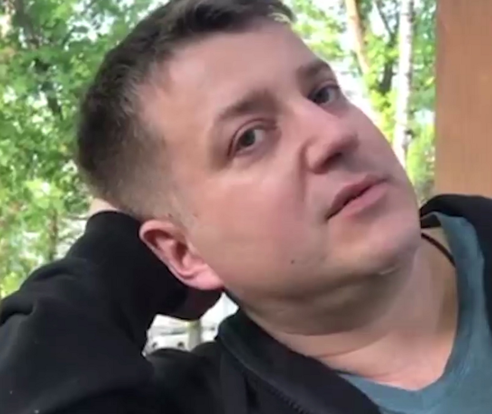 Сергей летел в Мурманск на рыбалку