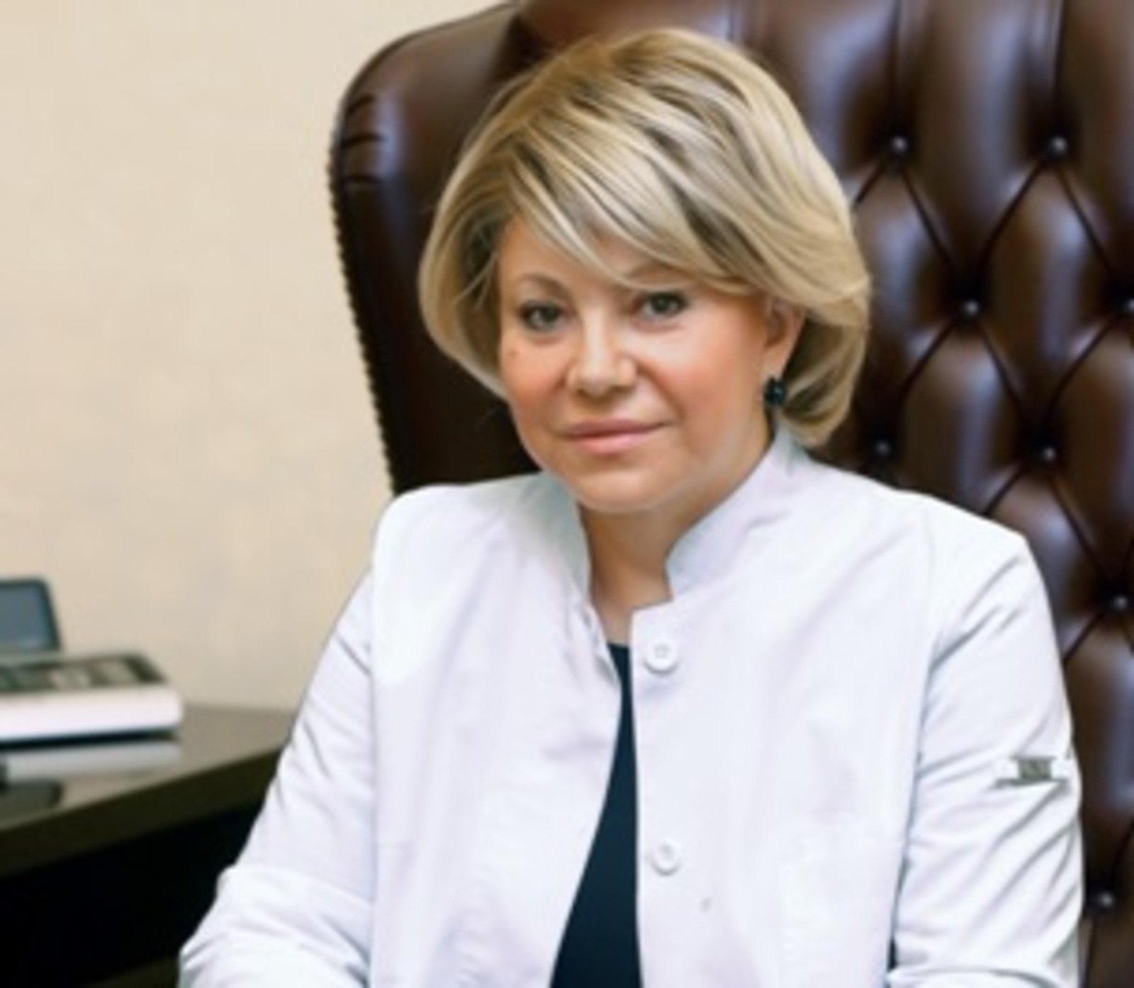 Анна Кубанова являлась крупным российским ученым