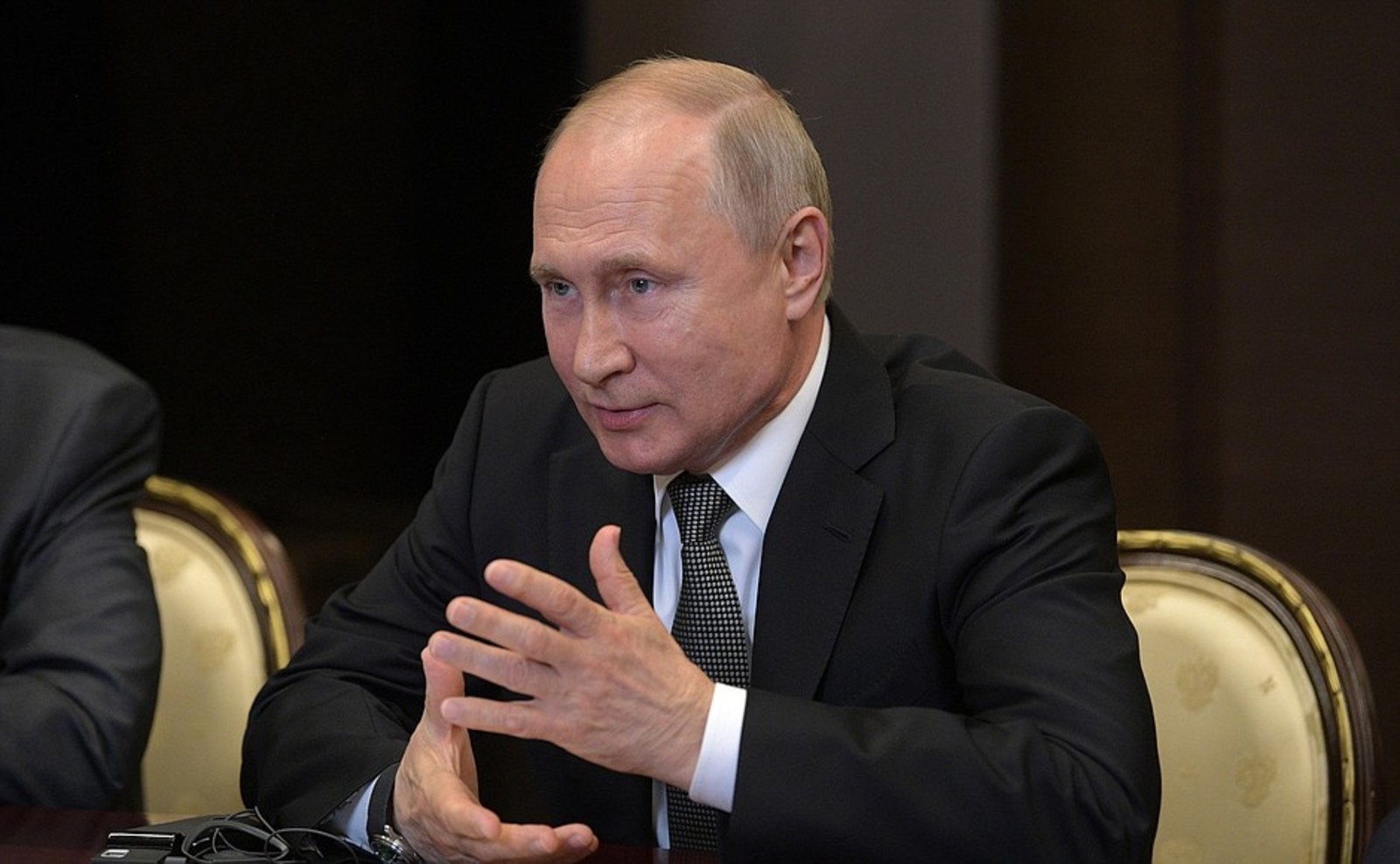 Владимир Путин оценил роль ШОС в современном мире