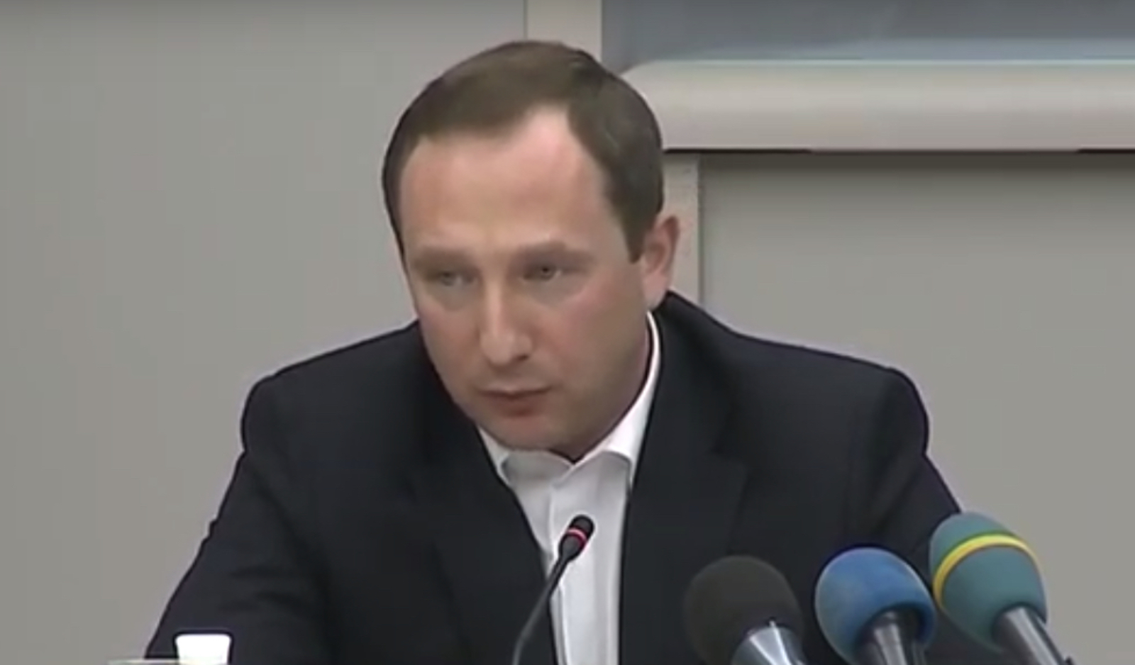 Игорь Райнин занимал должность главы администрации президента Украины с августа 2016 года