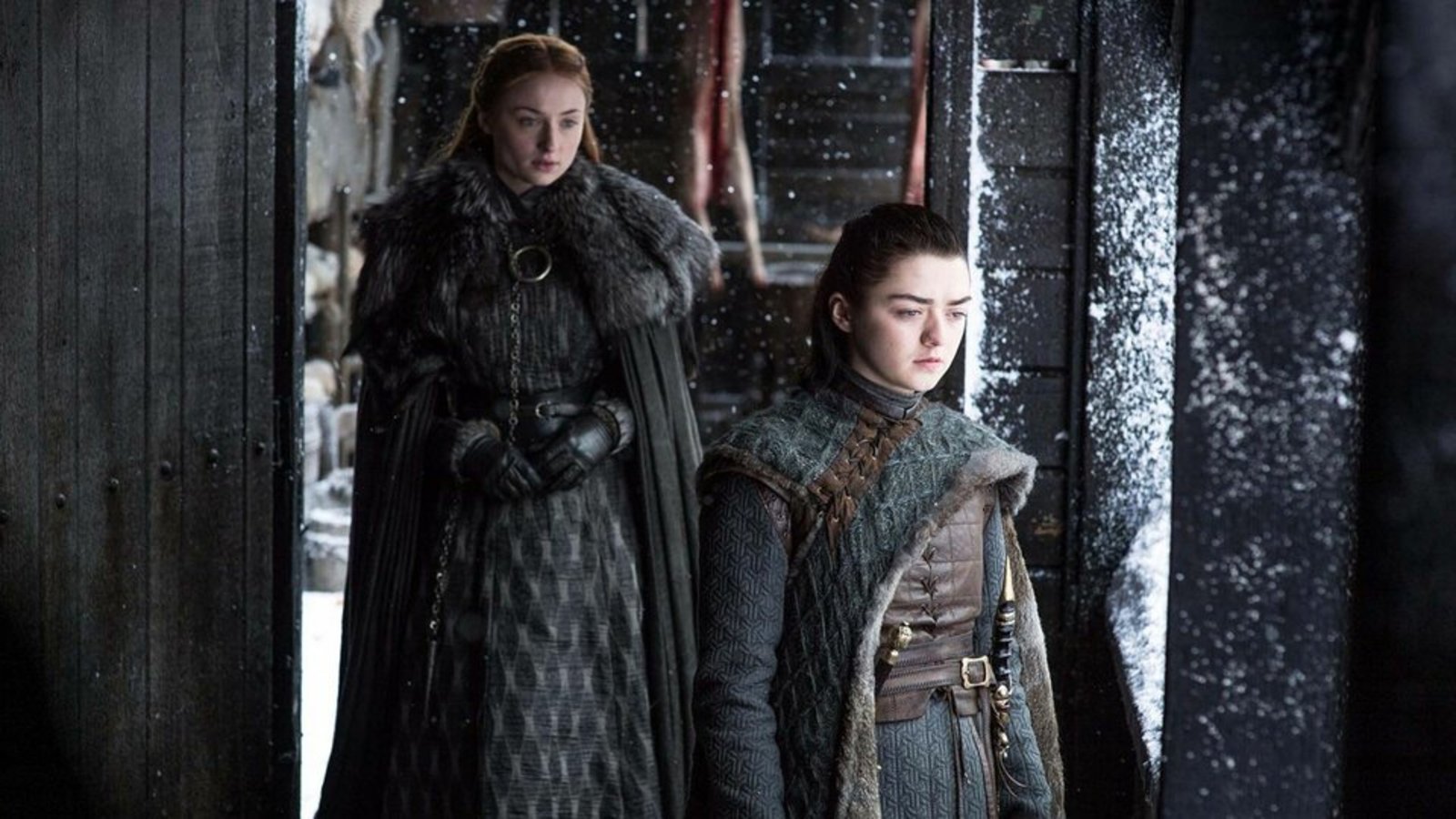 Телеканал HBO покажет последнюю серию саги 19 мая