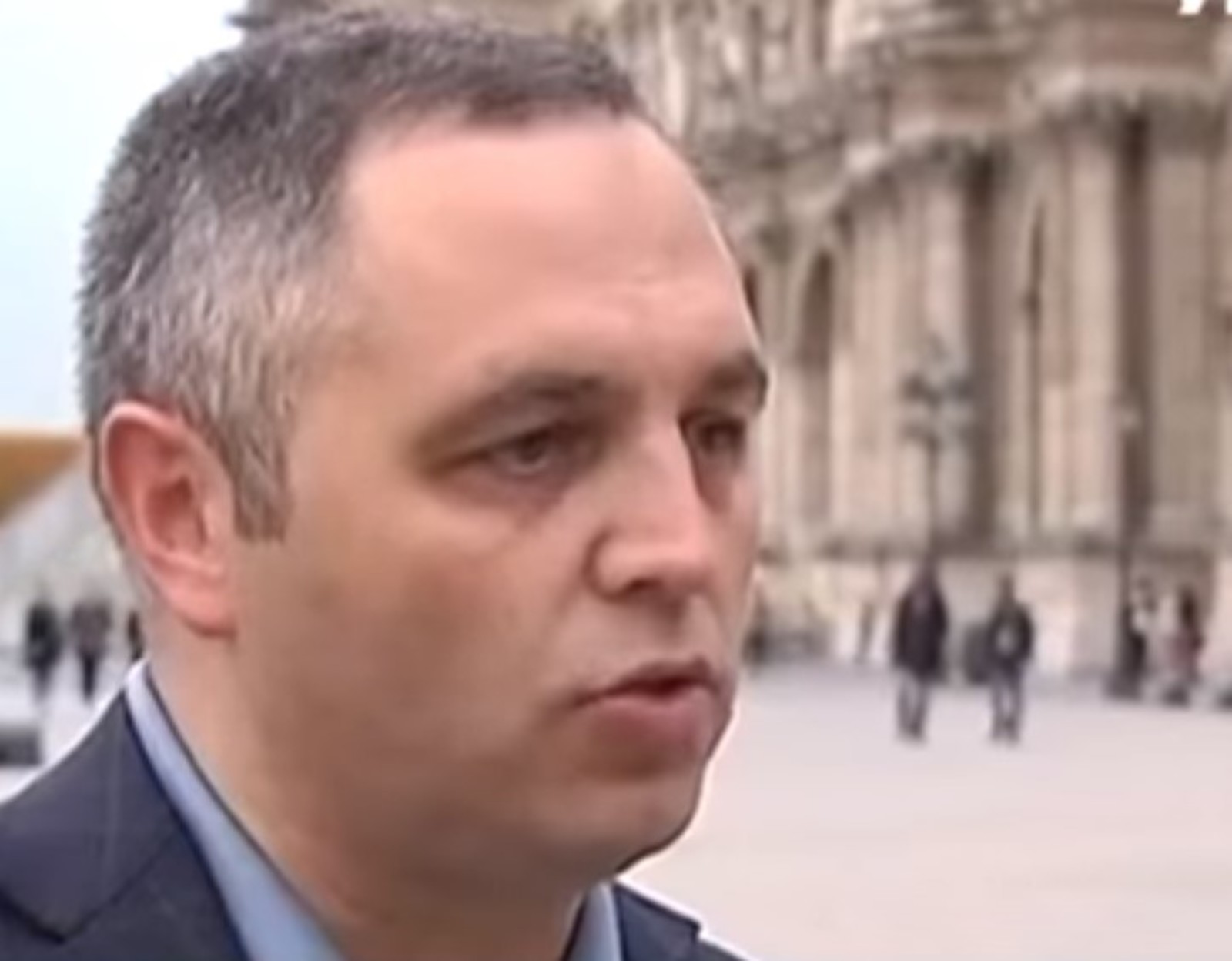 Бывший замглавы отметил, что «все только начинается»