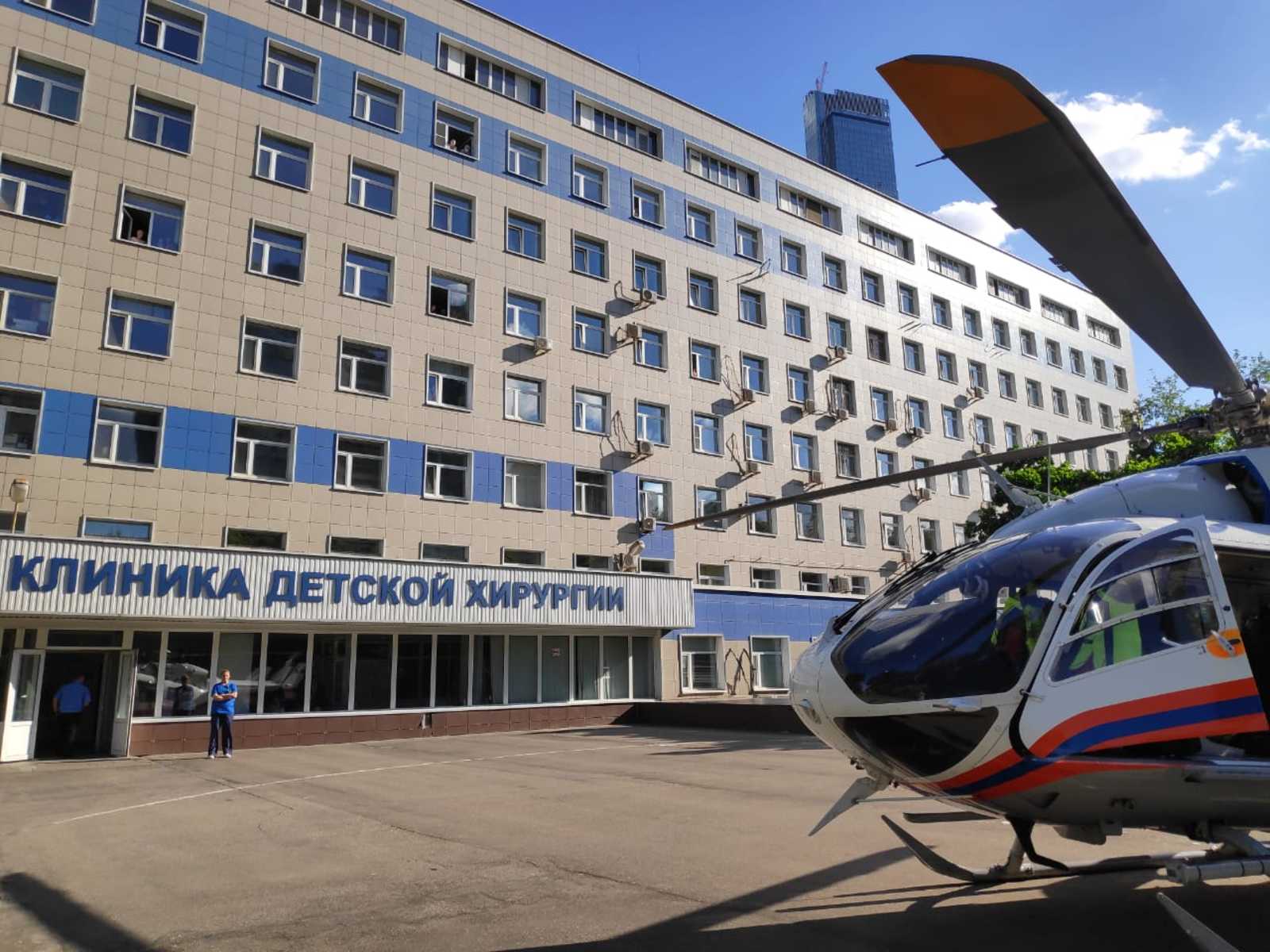 Стало известно о происшествии 19 мая