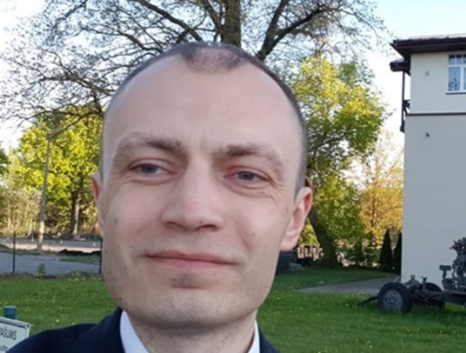 Кандидат в Европарламент от латвийской партии «Новое согласие» Яник Кузинс назвал формирование черного списка на сайте нарушением прав человека