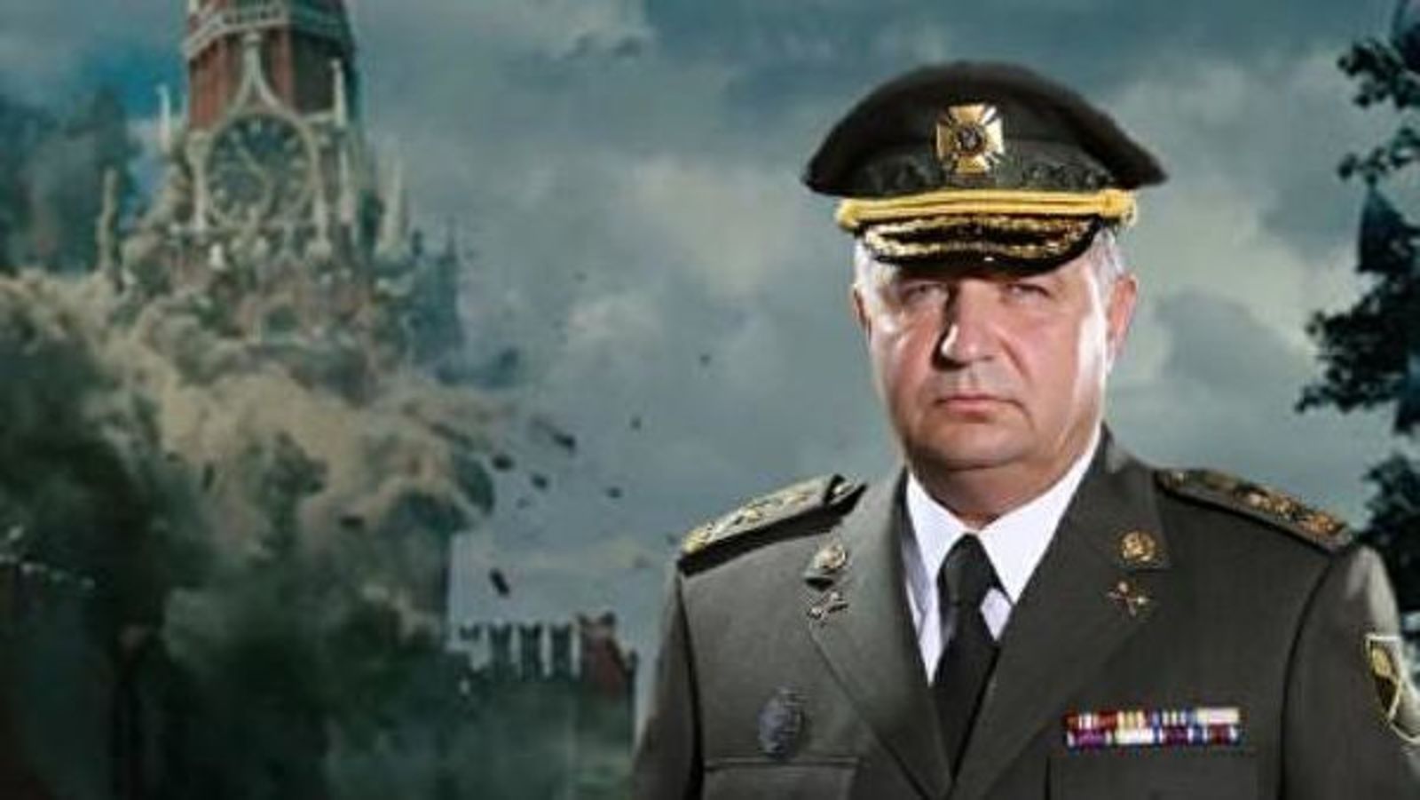 Позже он изменил публикацию, удалив фотографию