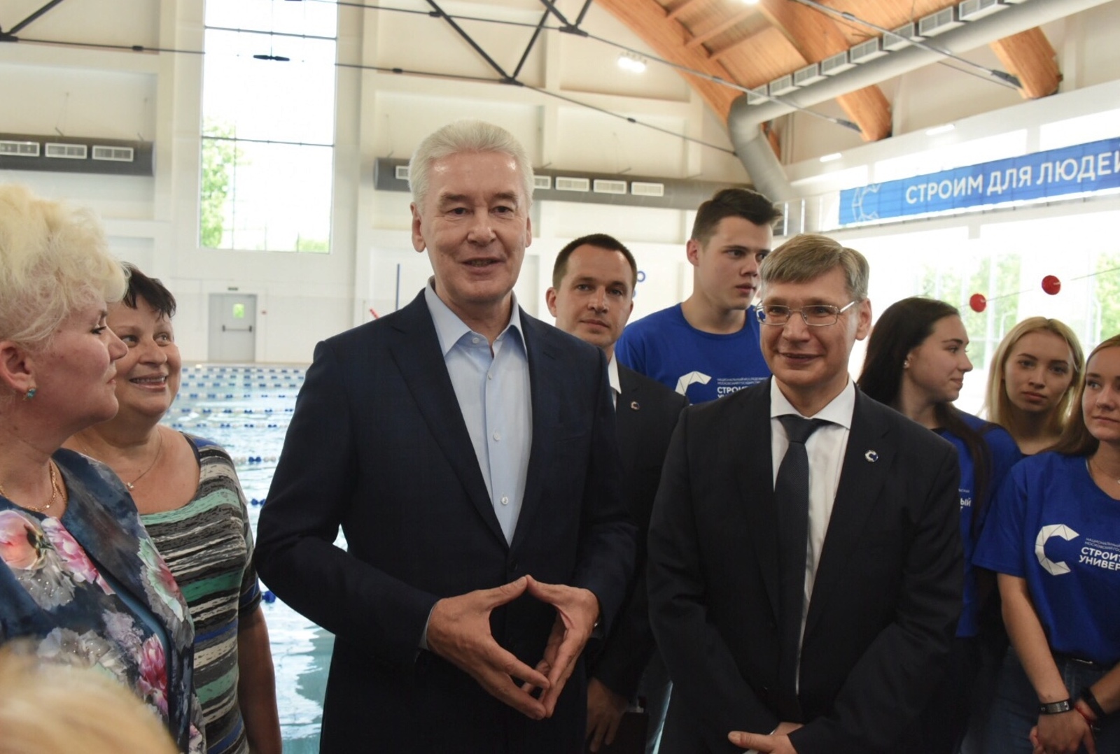 По словам мэра, цены на платные занятия установят умеренные, доступные горожанам