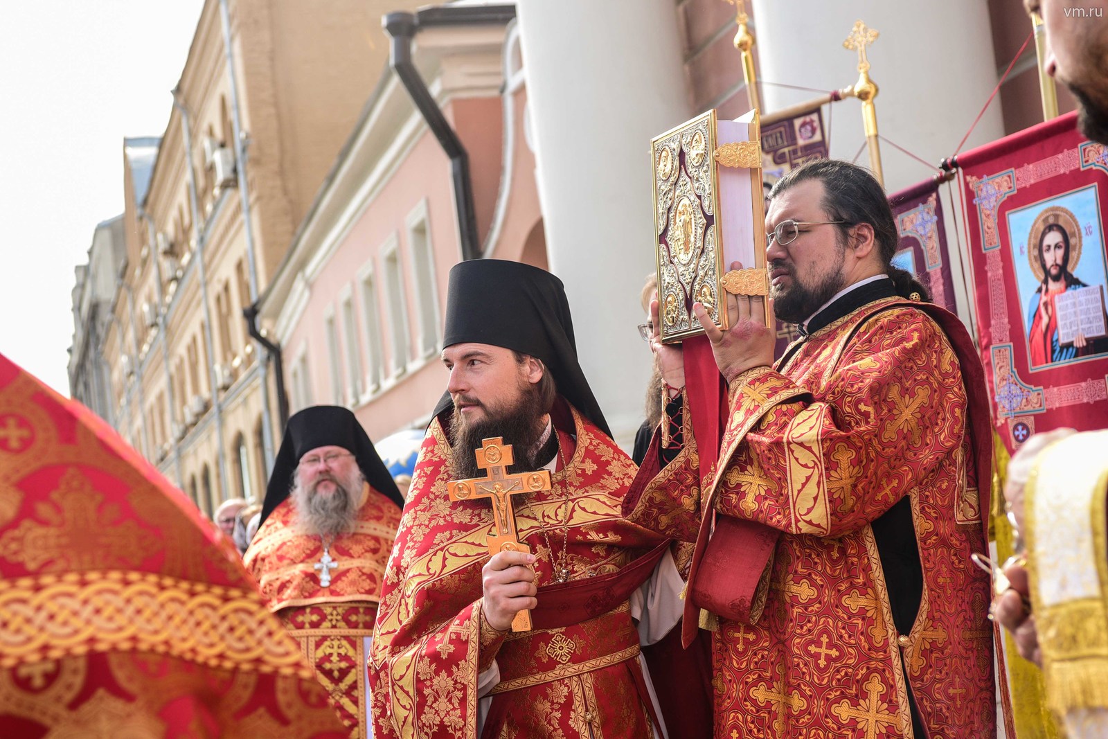 Мероприятия запланированы во многих российских городах