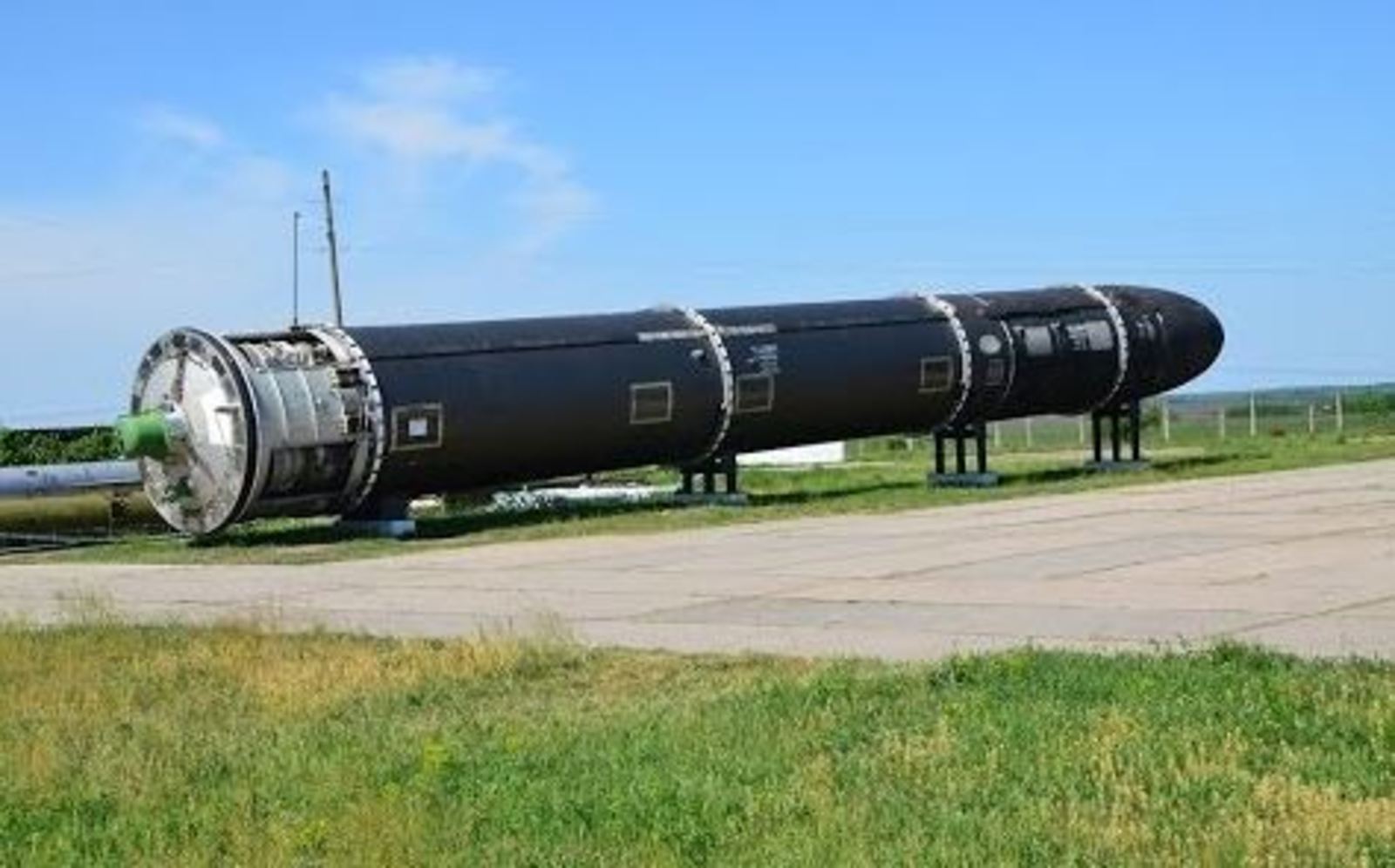 Изменения связаны с перевооружением стратегических ядерных сил