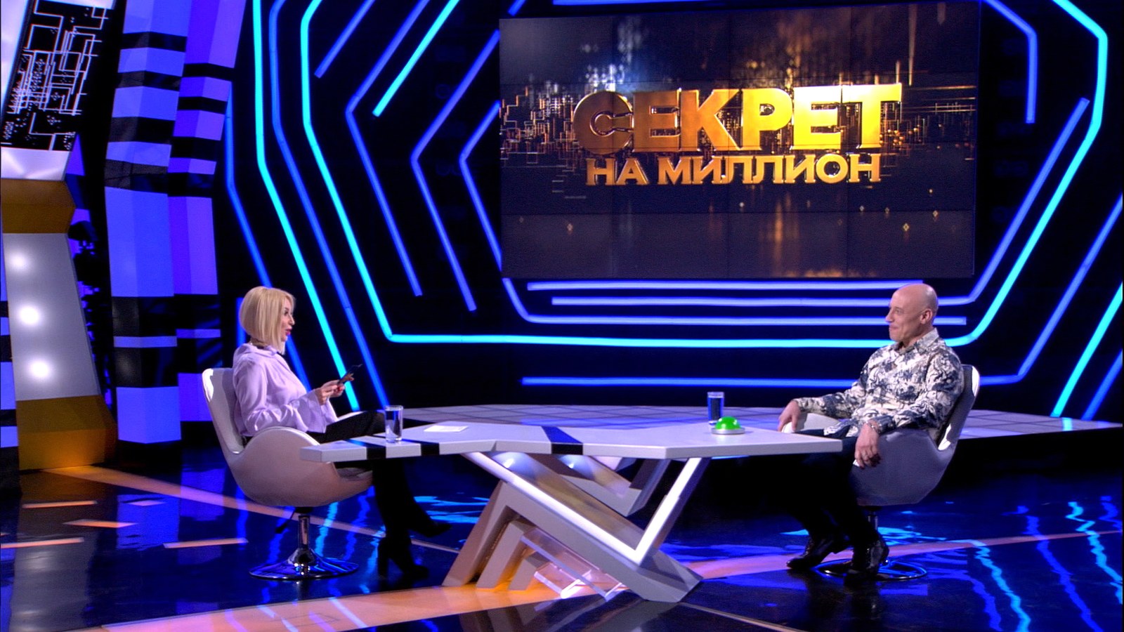 Артист расскажет, почему ему отказала Кристина Орбакайте и что не понравилось в нем Ларисе Долиной