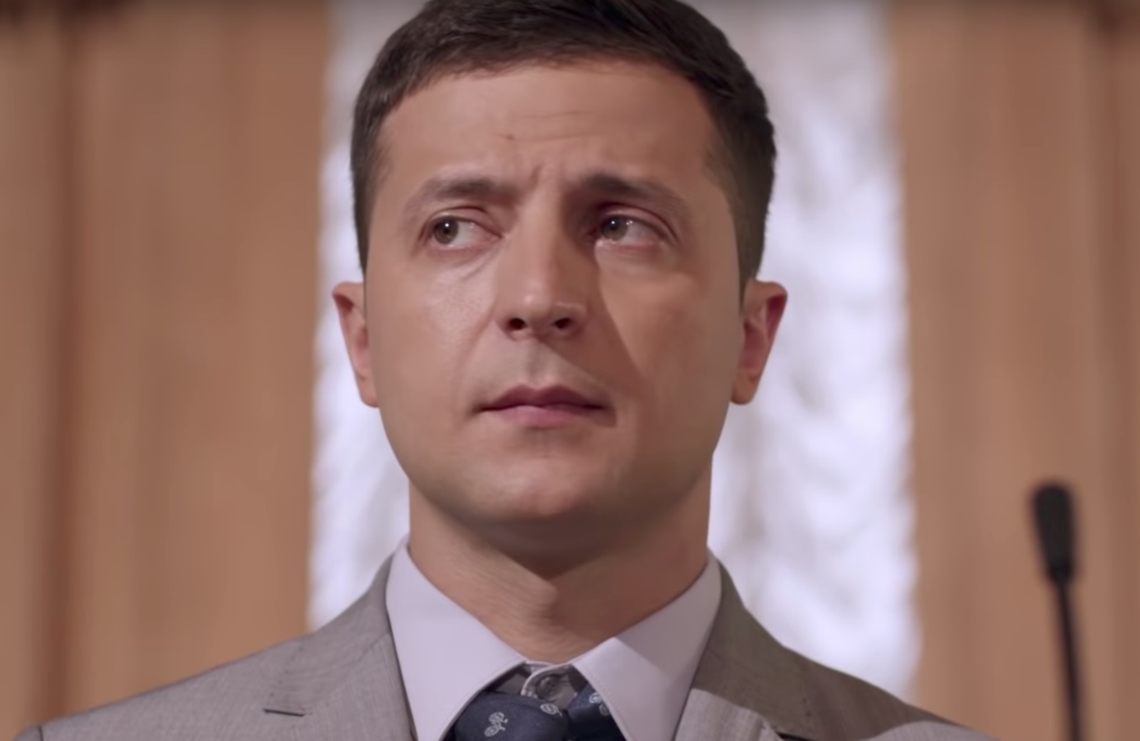 Владимир Зеленский готов к диалогу с Россией при условии, что РФ освободит задержанных украинских моряков