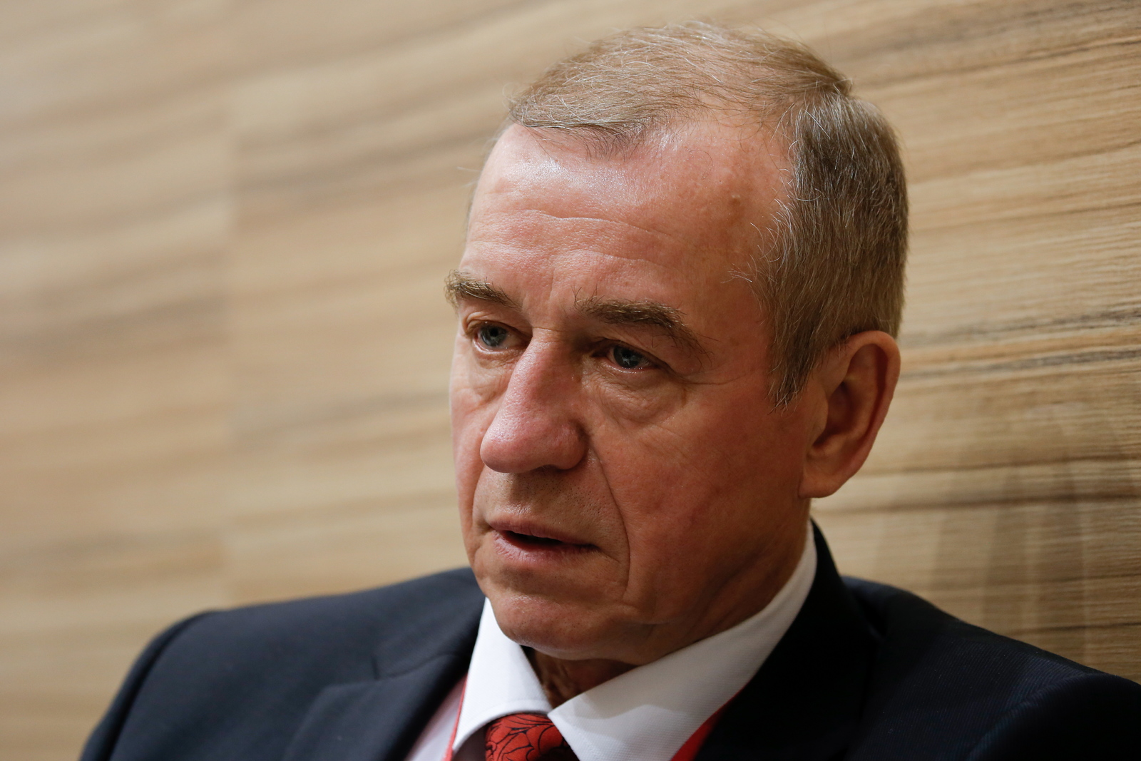Сергею Левченко 65 лет