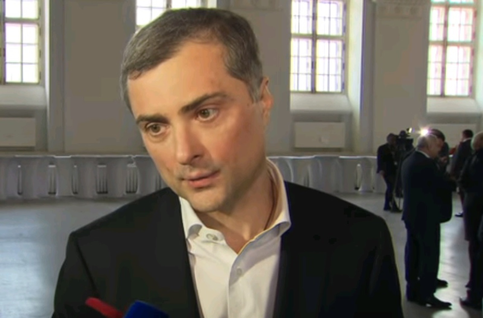 Слухи об отставке Суркова появлялись в мае 2018 года
