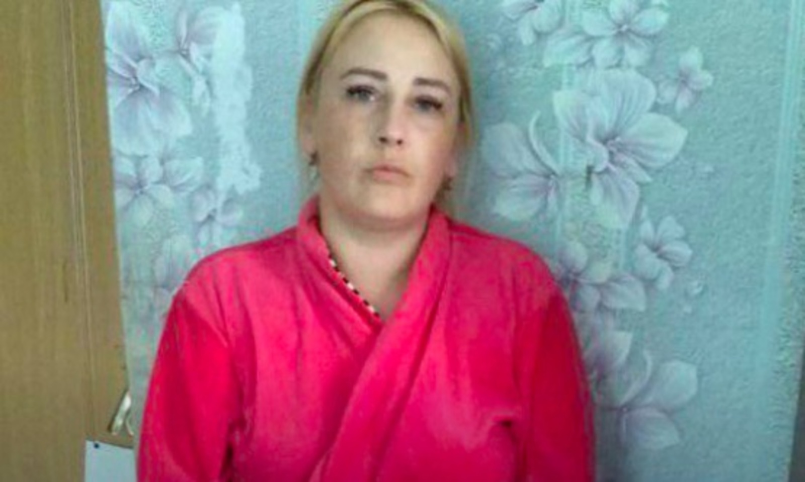 В отношении задержанной возбуждено уголовное дело по статьям 125 и 156 Уголовного кодекса России