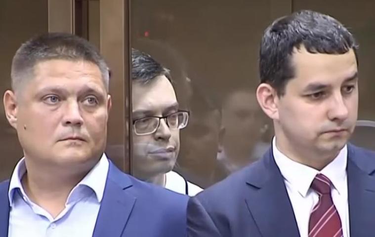 Московский суд приговорил Никандрова к пяти годам и шести месяцам колонии строгого режима