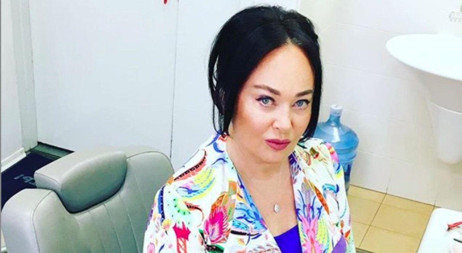 Лариса Гузеева обратилась за помощью к специалистам