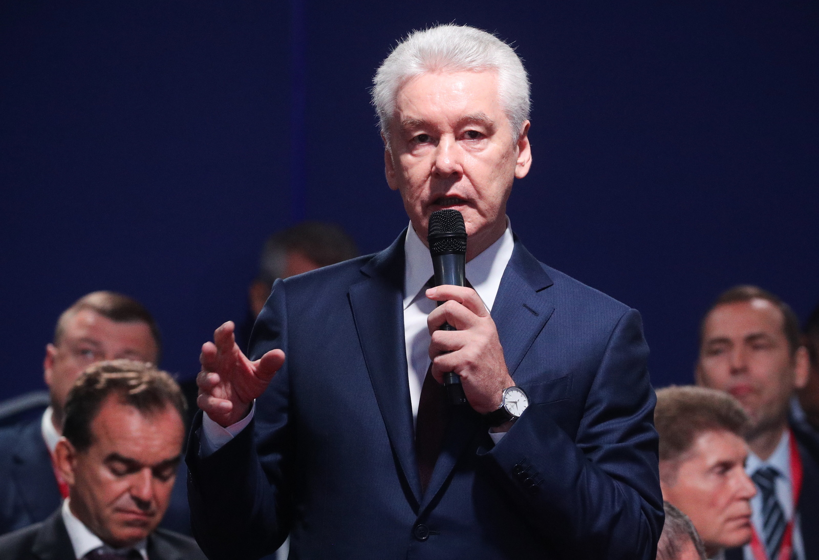 Как отметил глава города, рост инвестиционного климата произошел не просто так