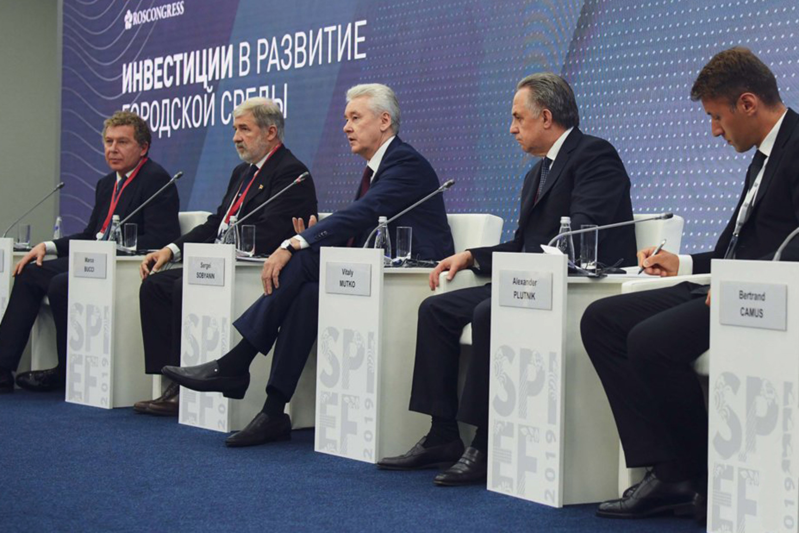 Глава города напомнил о знаковых решениях, которые за последние десять лет позволили кардинально изменить внешний облик столицы