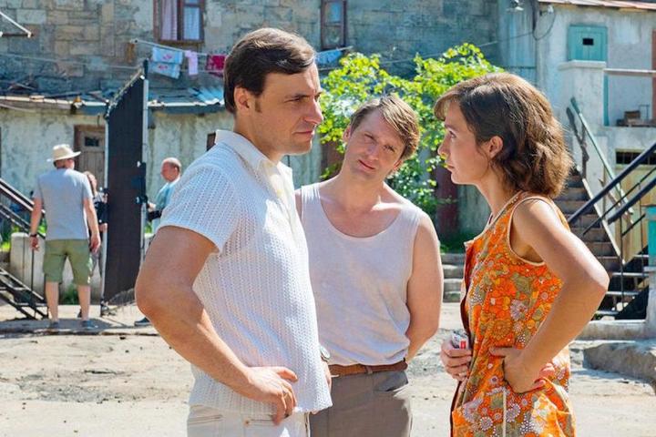Авторы кино «соткали» сюжетную канву из личных историй, отразив на экране сокровенные эмоции