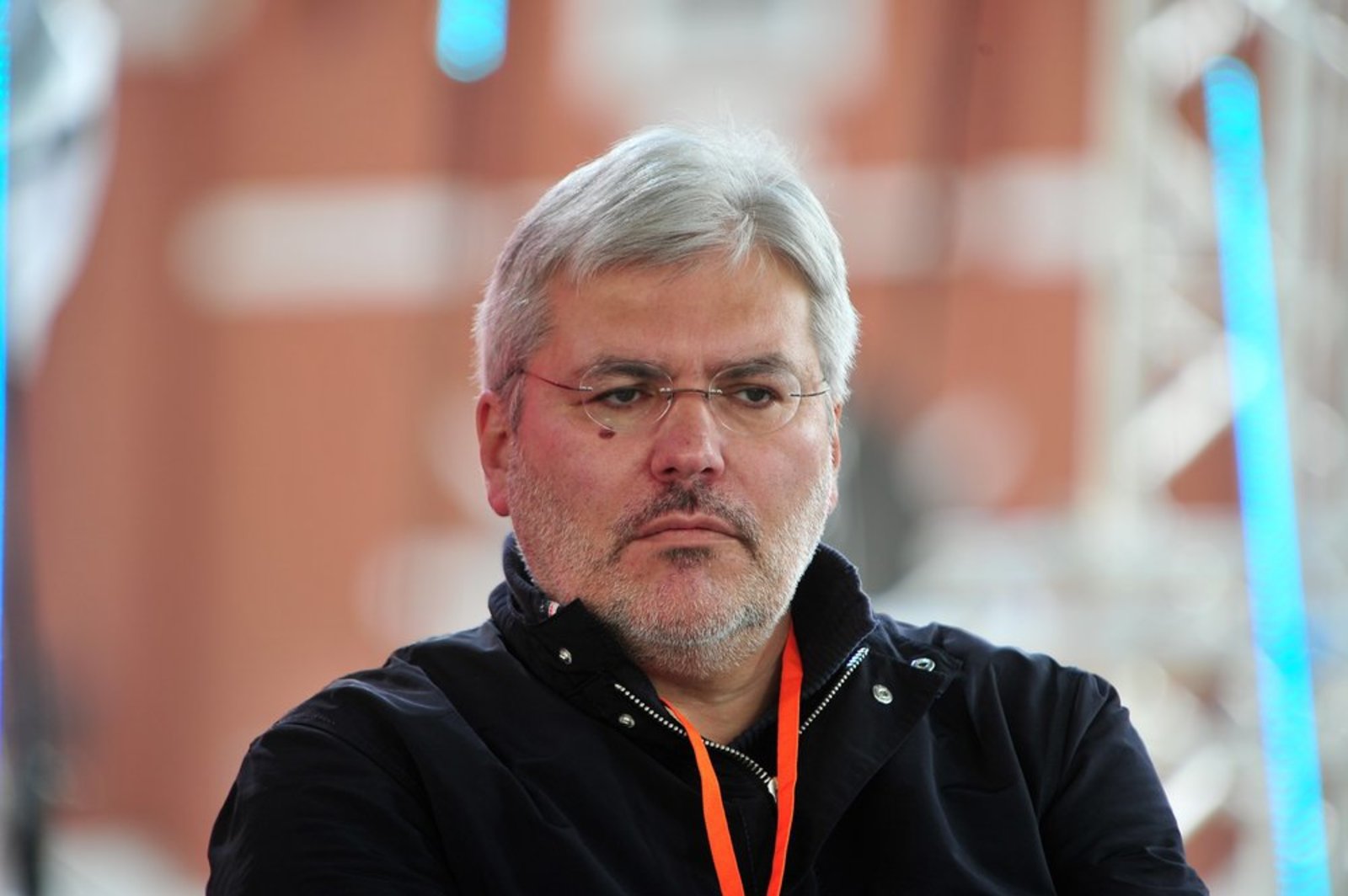 Писатель Евгений Водолазкин