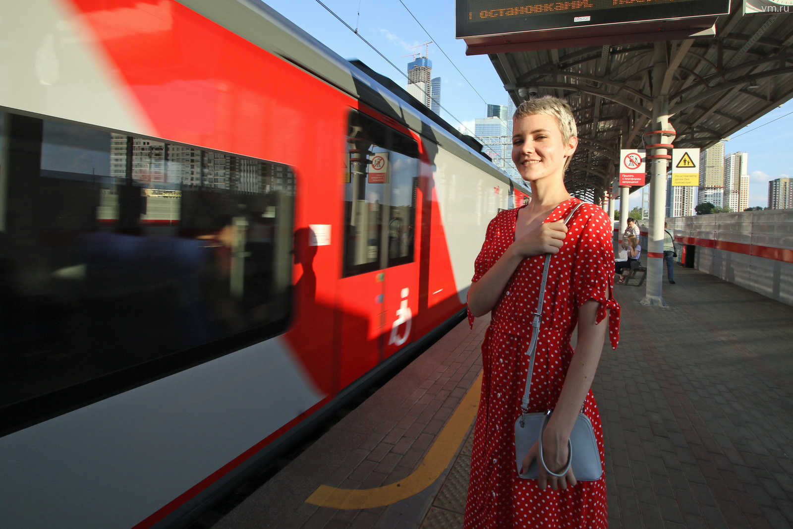 Новый транспортно-пересадочный узел расположится в ЗАО
