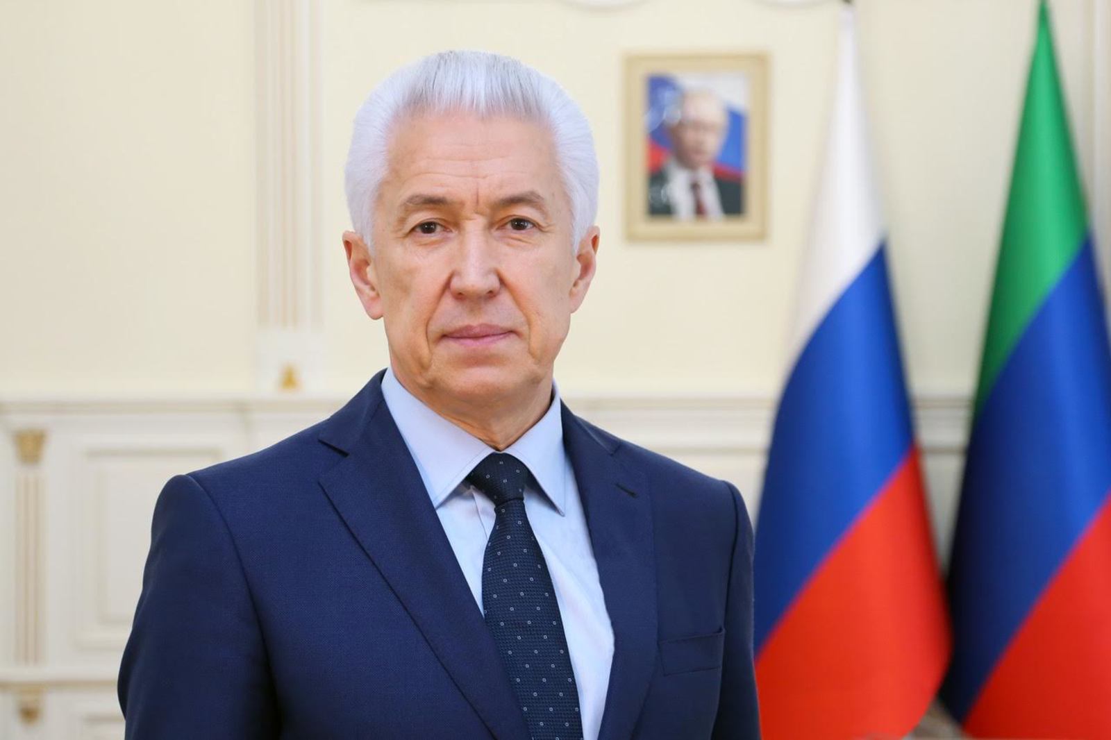 Владимир Васильев почти два года является главой Дагестана