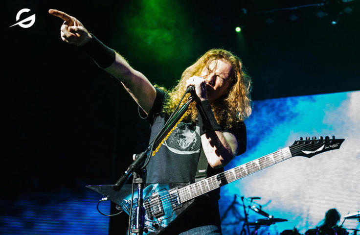 Megadeth   