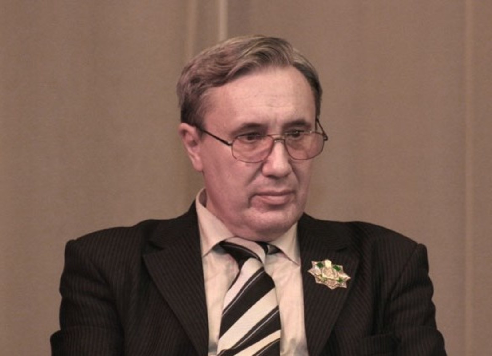 В этом году Андрей Шацков стал единственным лауреатом-москвичом