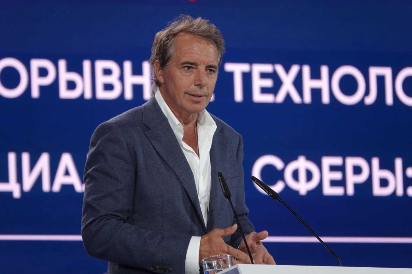 Кроме того, Бюттнер заявил о высоком уровне медицинских учреждений столицы