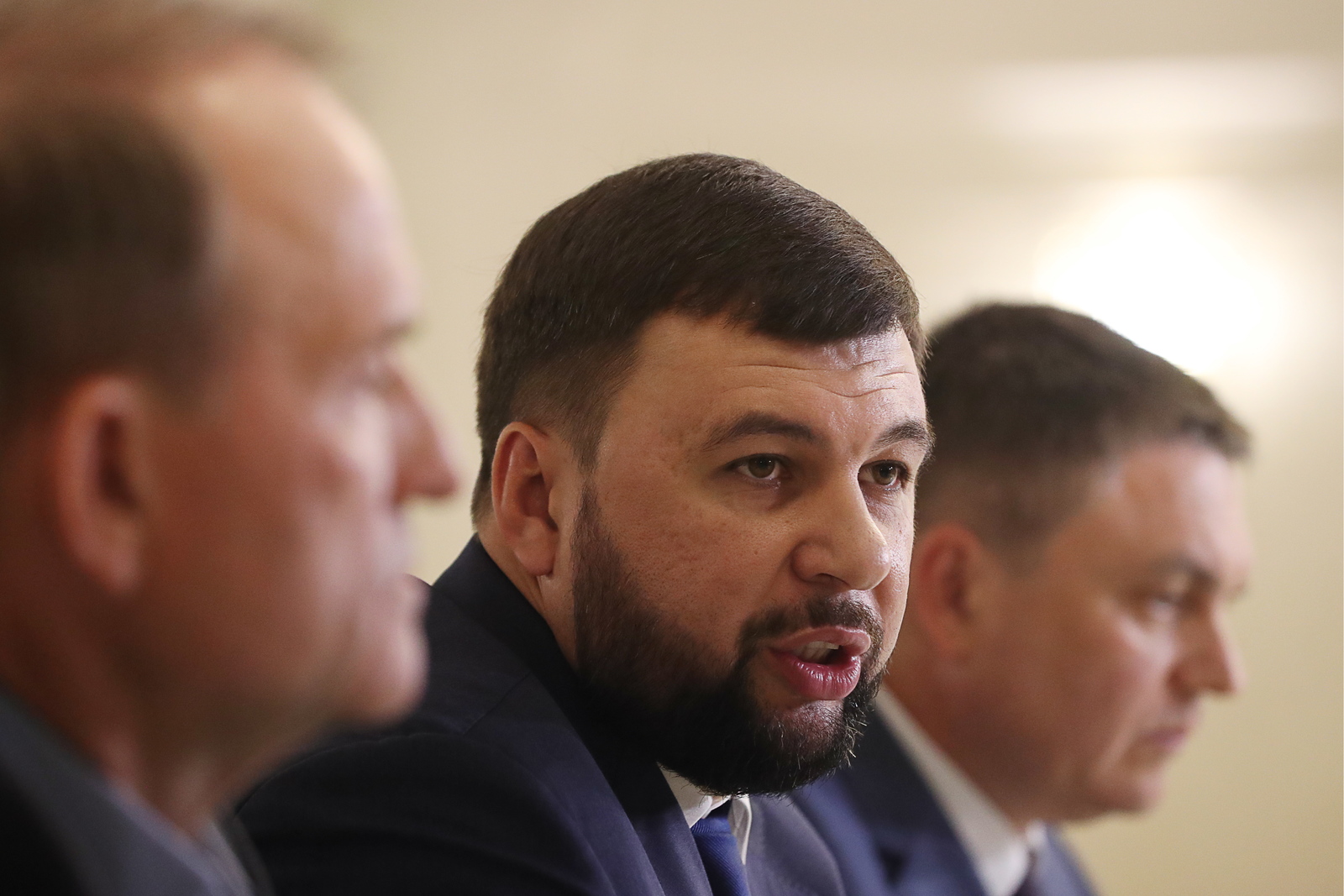 Решение стало ответом на соответствующую просьбу главы политсовета украинской партии «Оппозиционная платформа — За жизнь» Виктора Медведчука