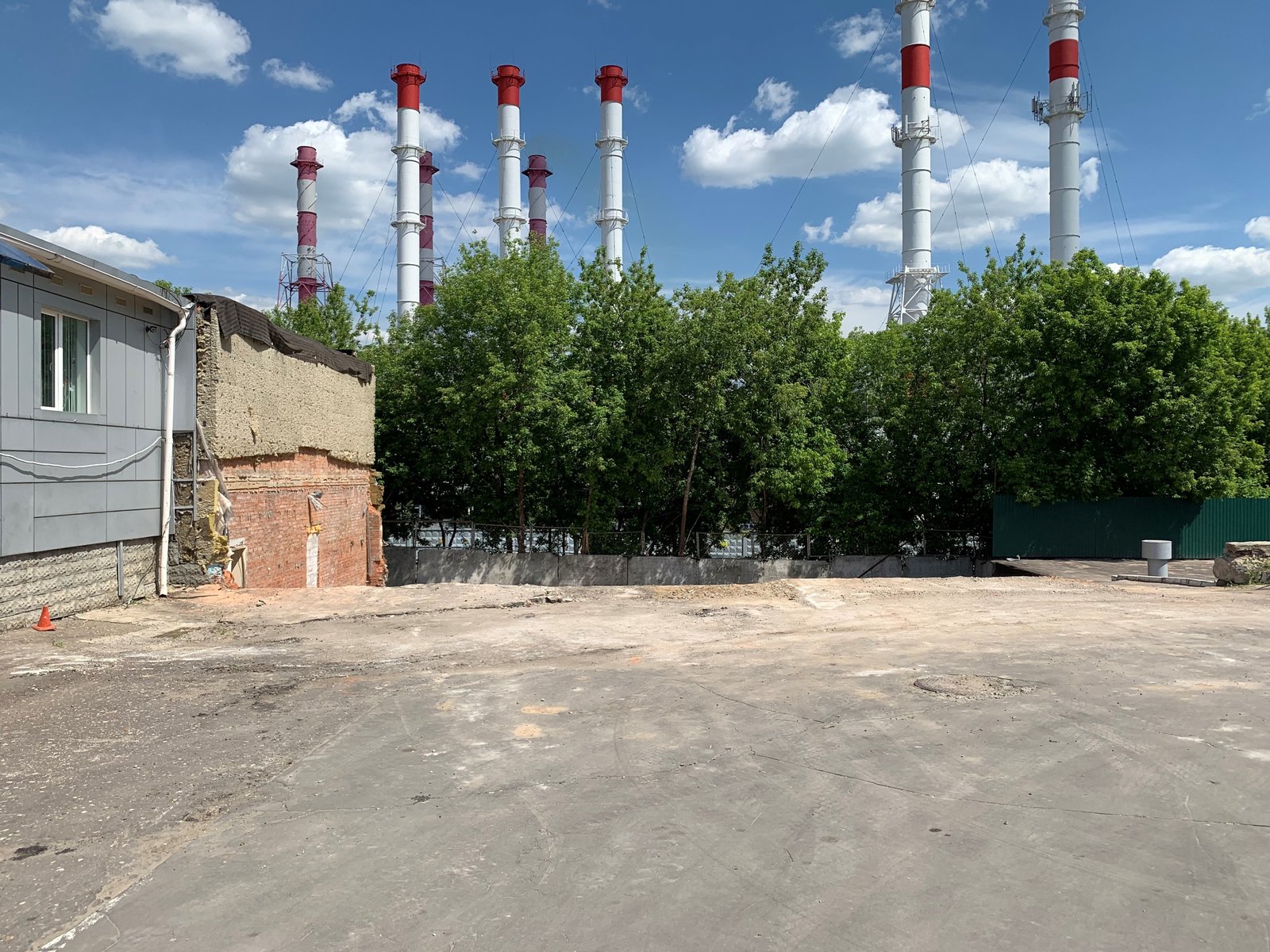 Нарушение земельного законодательства было устранено