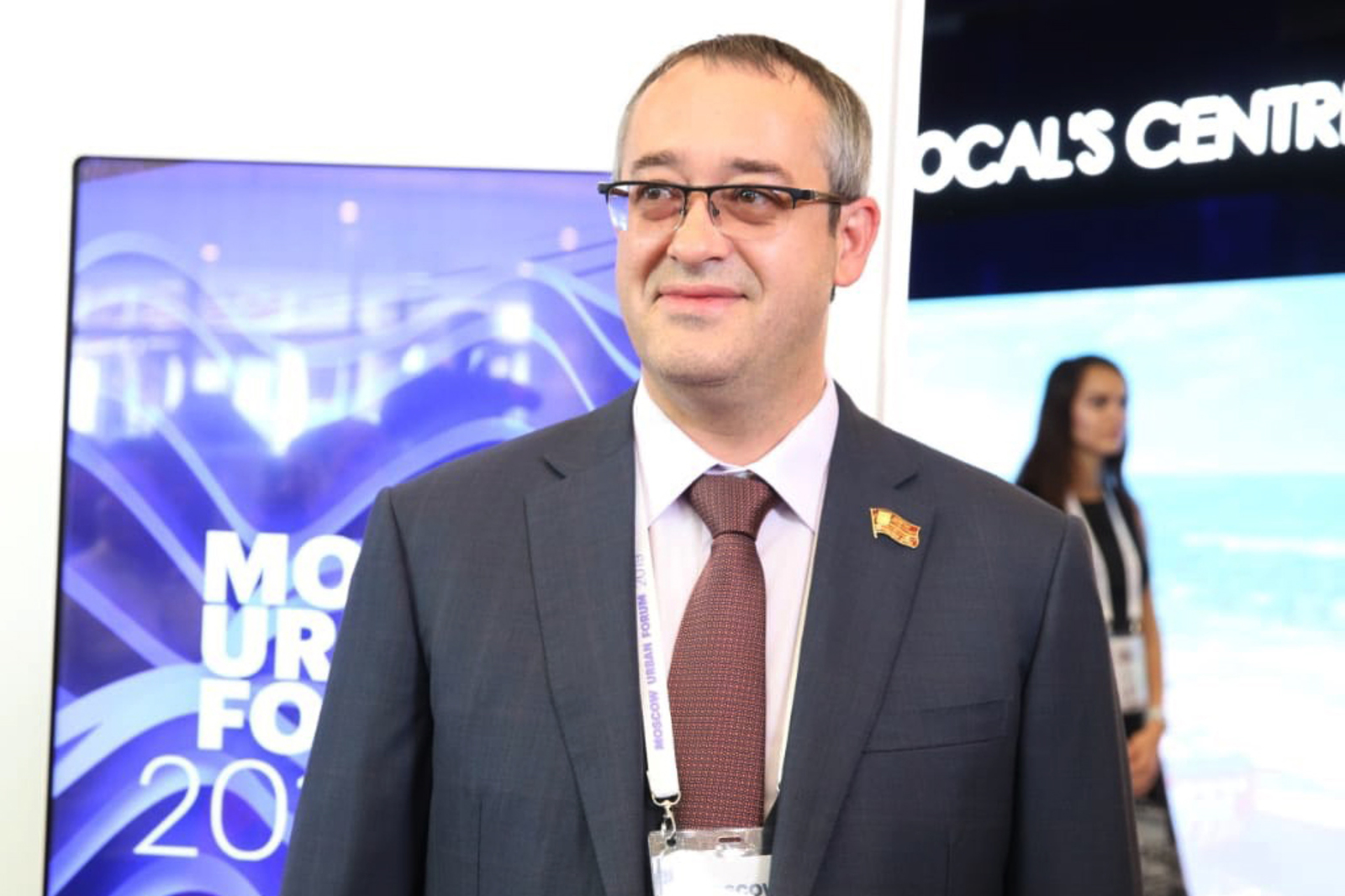 Председатель Мосгордумы Алексей Шапошников рассказал о том, что в Москве создается новое культурное пространство