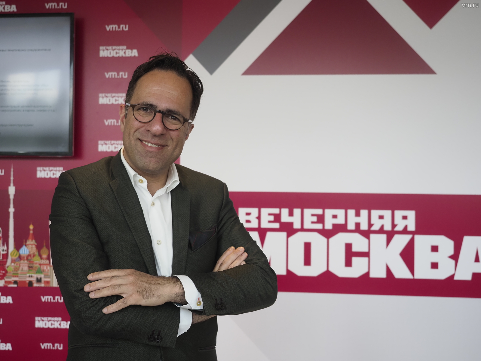 Психотерапевт Мазда Адли считает, что в больших городах необходимо больше мест, где можно отдохнуть и телом, и душой