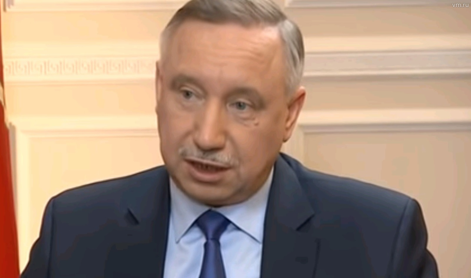 Беглов принял это решение после того, как политики допустили сокращение площади Мичуринского парка в пользу строительства спортивного комплекса