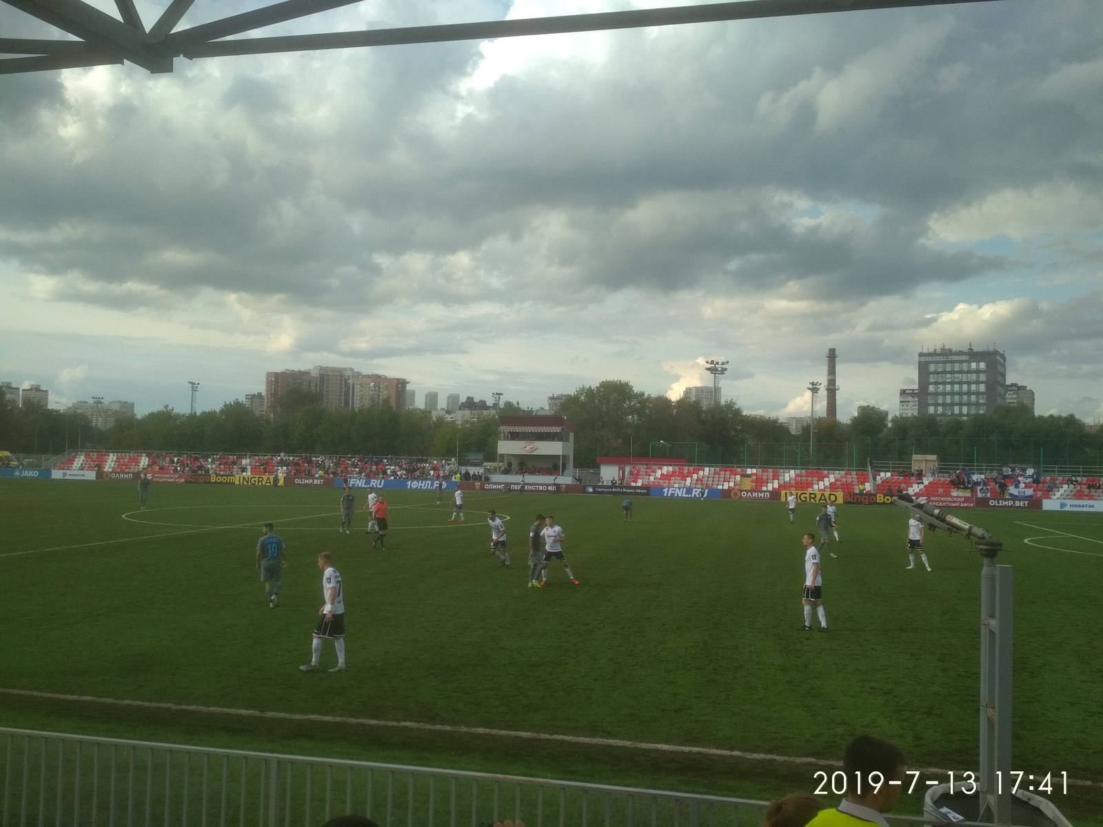 После первого тура, который прошел в Воронеже, автозаводцы имели три очка